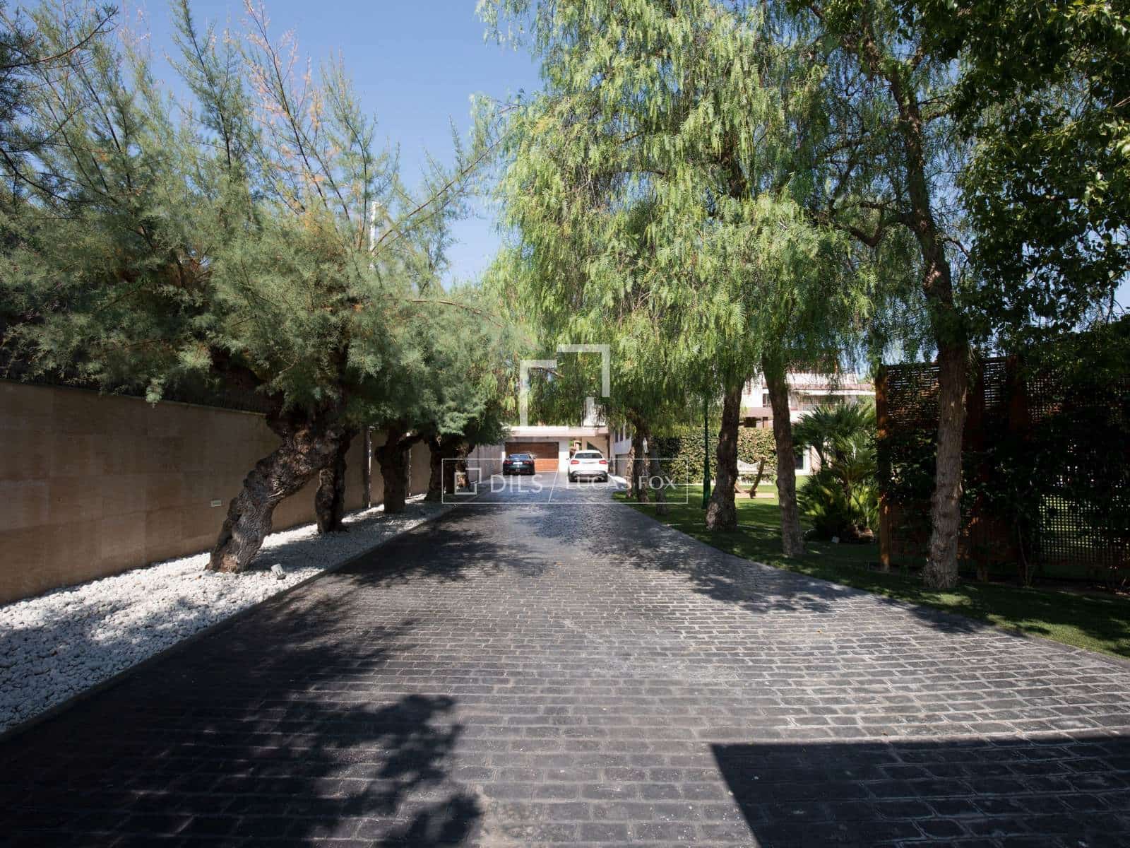 8 sypialnia Willa na sprzedaż w Sitges z basenem garażem - 9 900 000 € (Ref: 9781332)