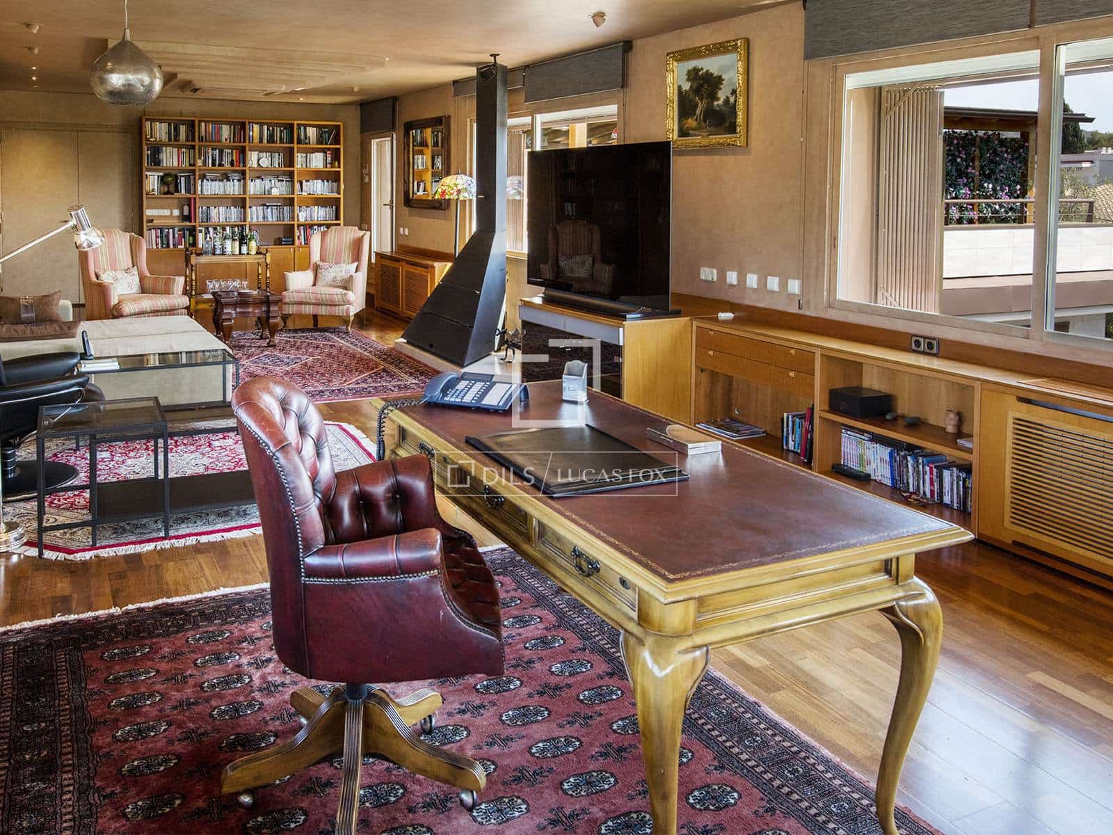 8 sypialnia Willa na sprzedaż w Sitges z basenem garażem - 9 900 000 € (Ref: 9781332)
