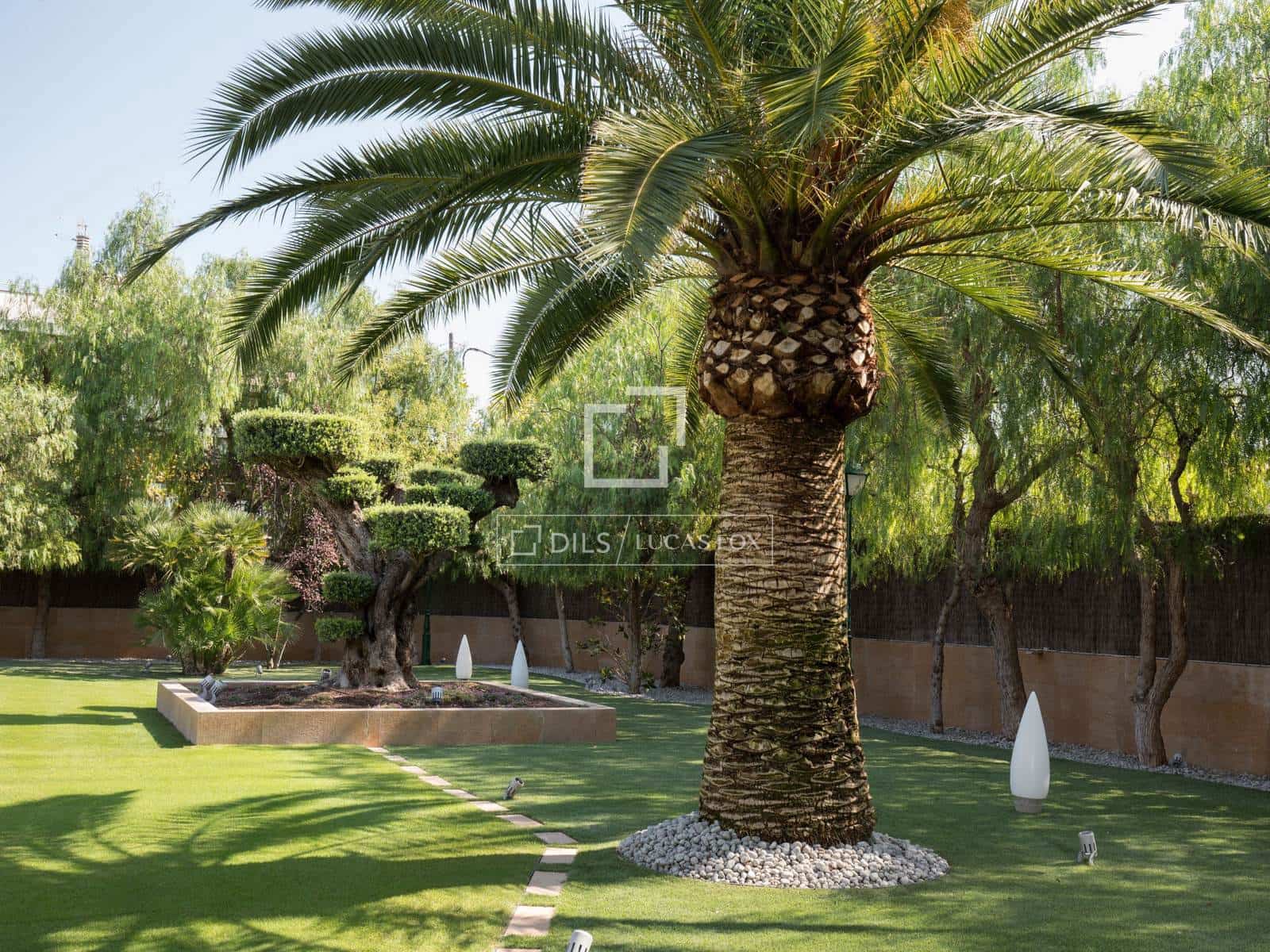 8 sypialnia Willa na sprzedaż w Sitges z basenem garażem - 9 900 000 € (Ref: 9781332)