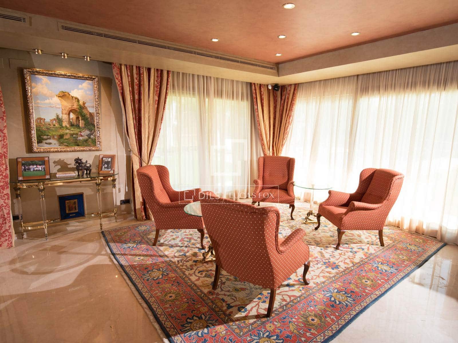 8 sypialnia Willa na sprzedaż w Sitges z basenem garażem - 9 900 000 € (Ref: 9781332)