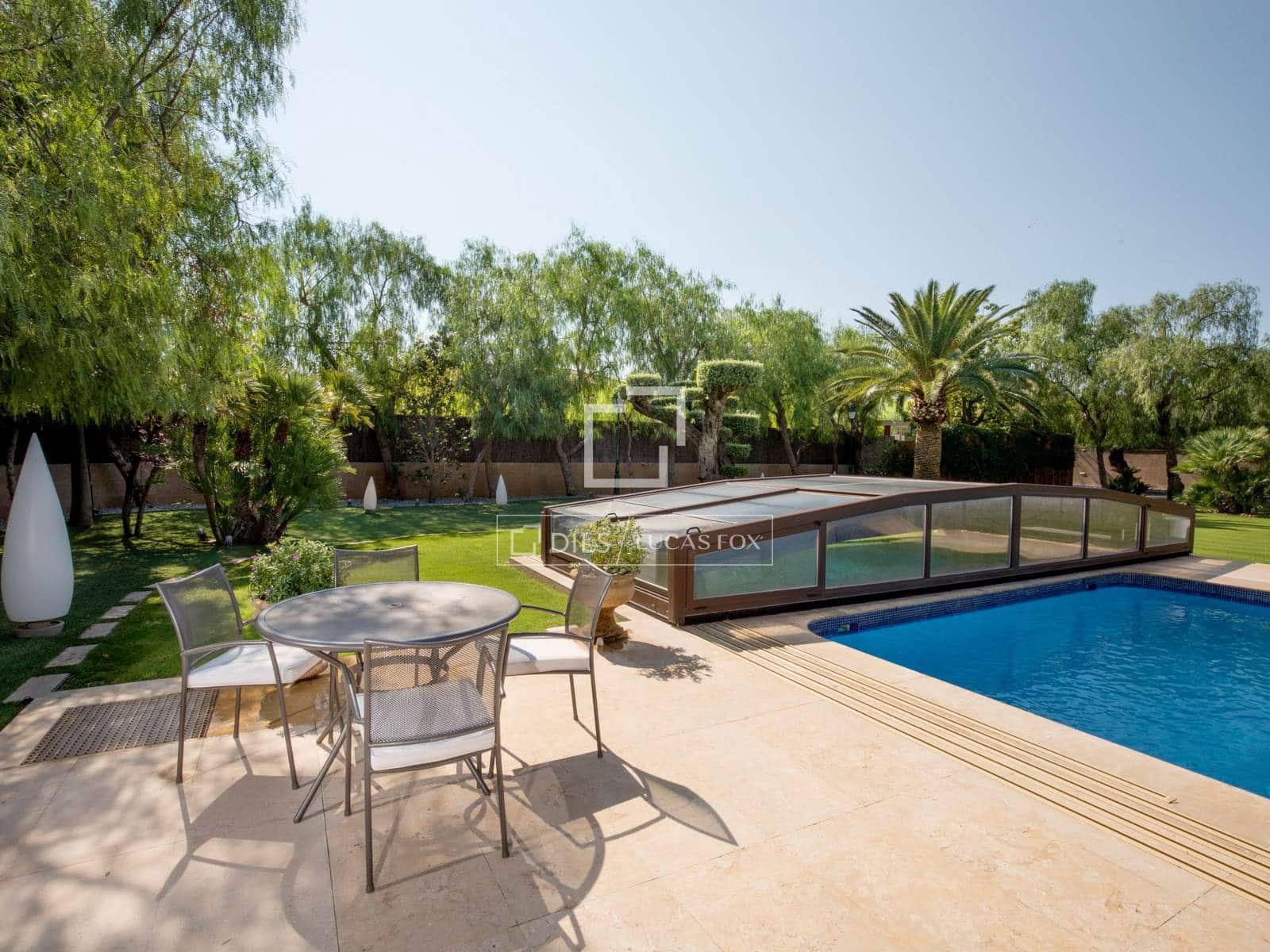 8 sypialnia Willa na sprzedaż w Sitges z basenem garażem - 9 900 000 € (Ref: 9781332)