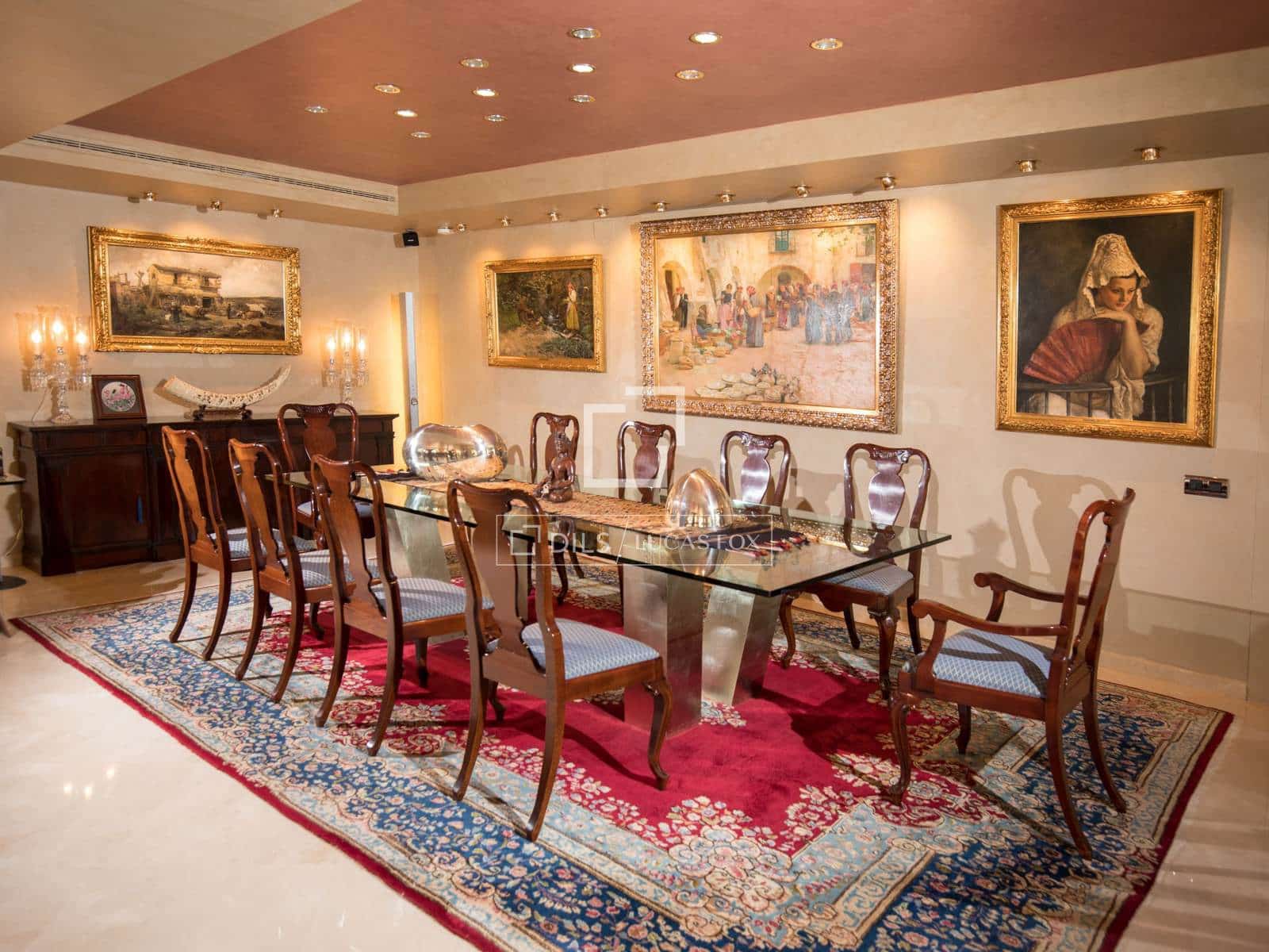8 sypialnia Willa na sprzedaż w Sitges z basenem garażem - 9 900 000 € (Ref: 9781332)