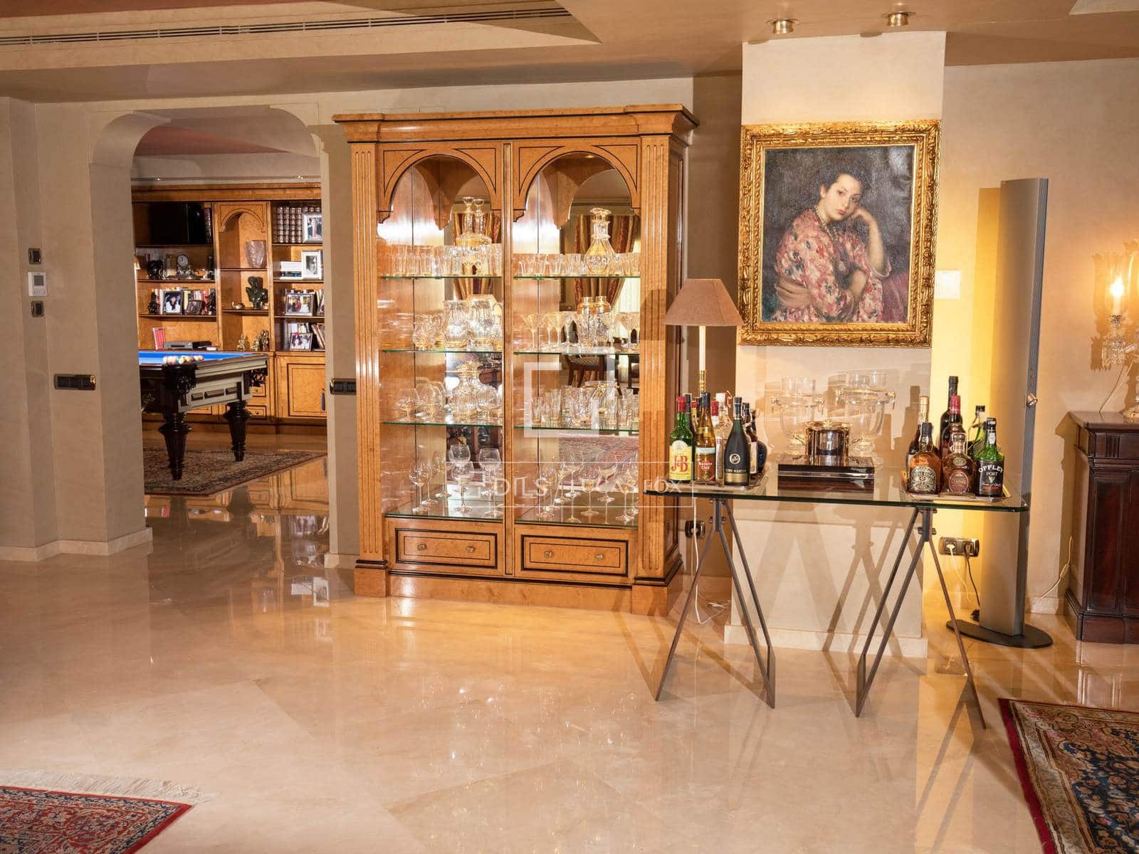 8 sypialnia Willa na sprzedaż w Sitges z basenem garażem - 9 900 000 € (Ref: 9781332)