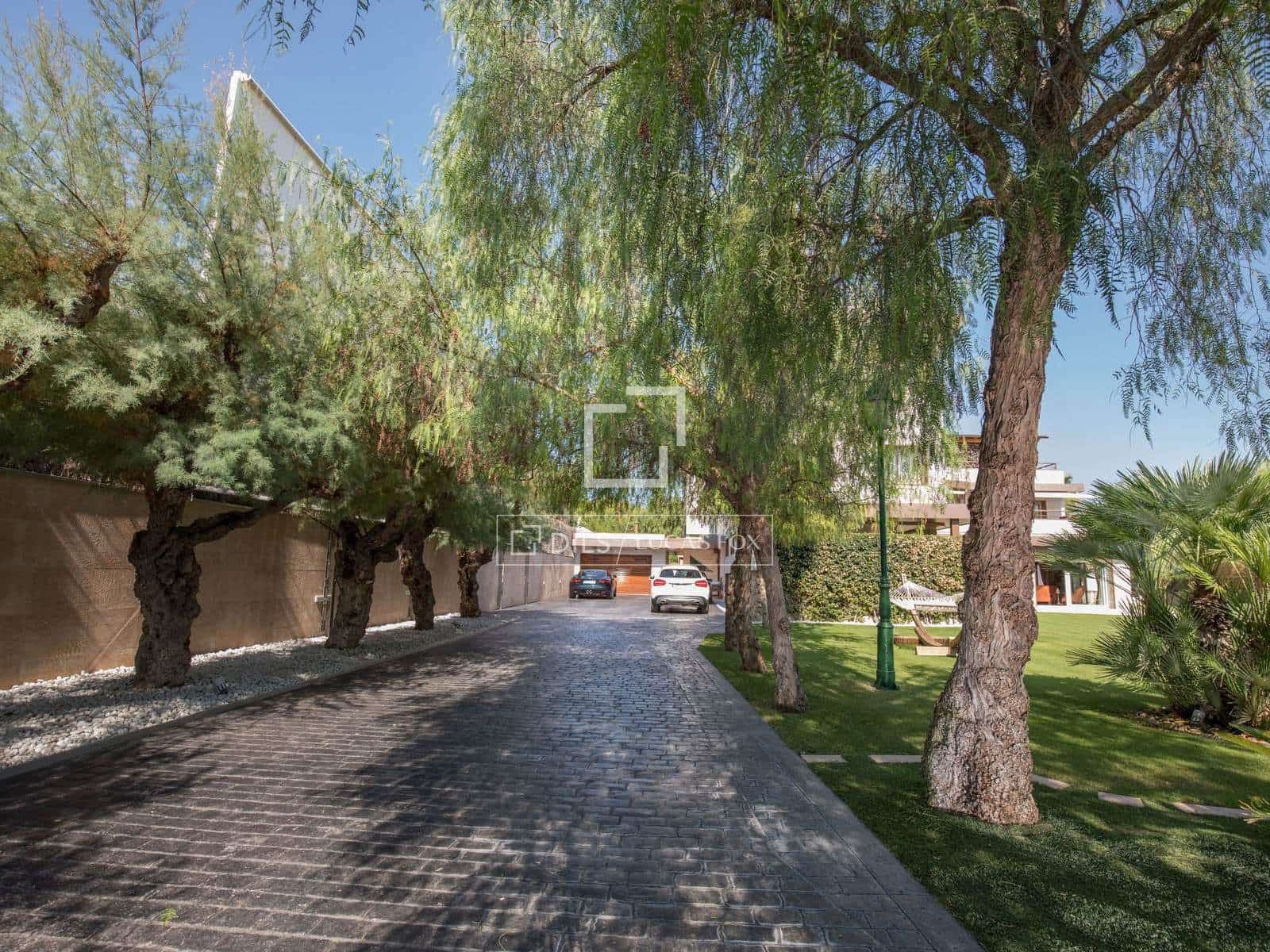 8 sypialnia Willa na sprzedaż w Sitges z basenem garażem - 9 900 000 € (Ref: 9781332)