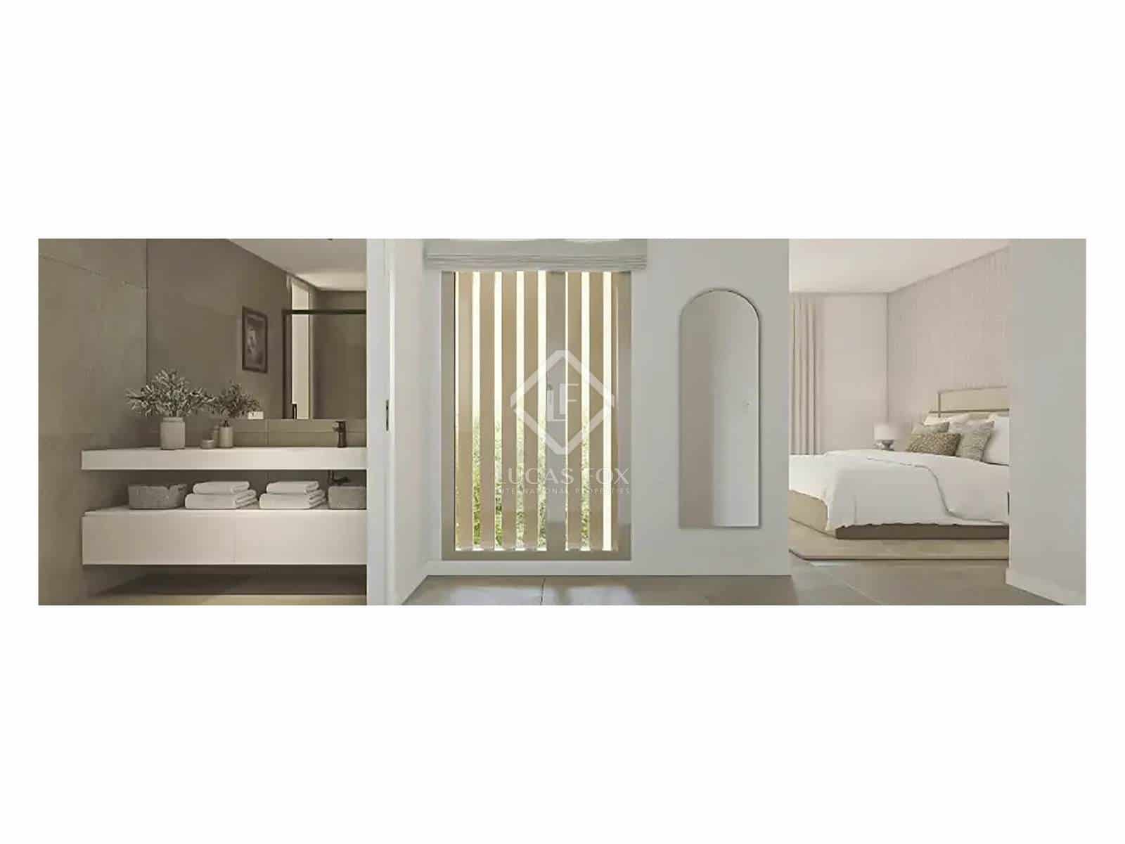 4 sovrum Villa till salu i Godella med garage - 734 000 € (Ref: 9781333)