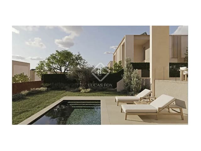 4 sovrum Villa till salu i Godella med garage - 734 000 € (Ref: 9781333)