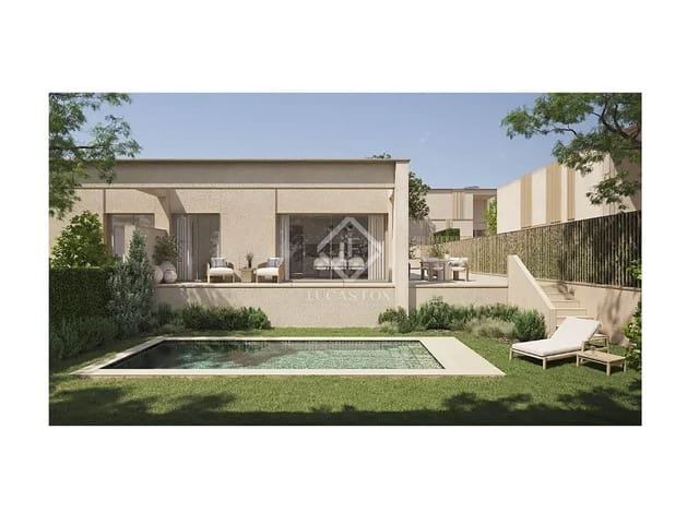 4 sovrum Villa till salu i Godella med garage - 734 000 € (Ref: 9781333)