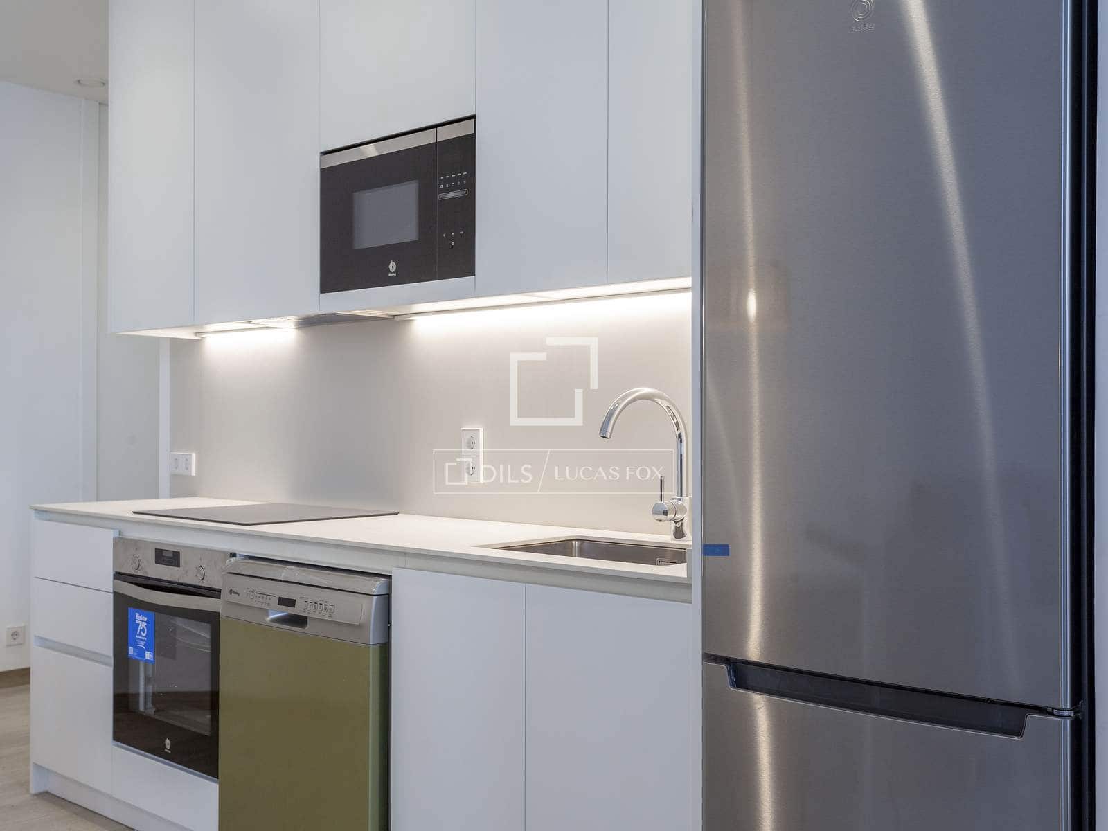 2 slaapkamer Appartement te huur in Valencia stad - € 2.300 (Ref: 9781334)