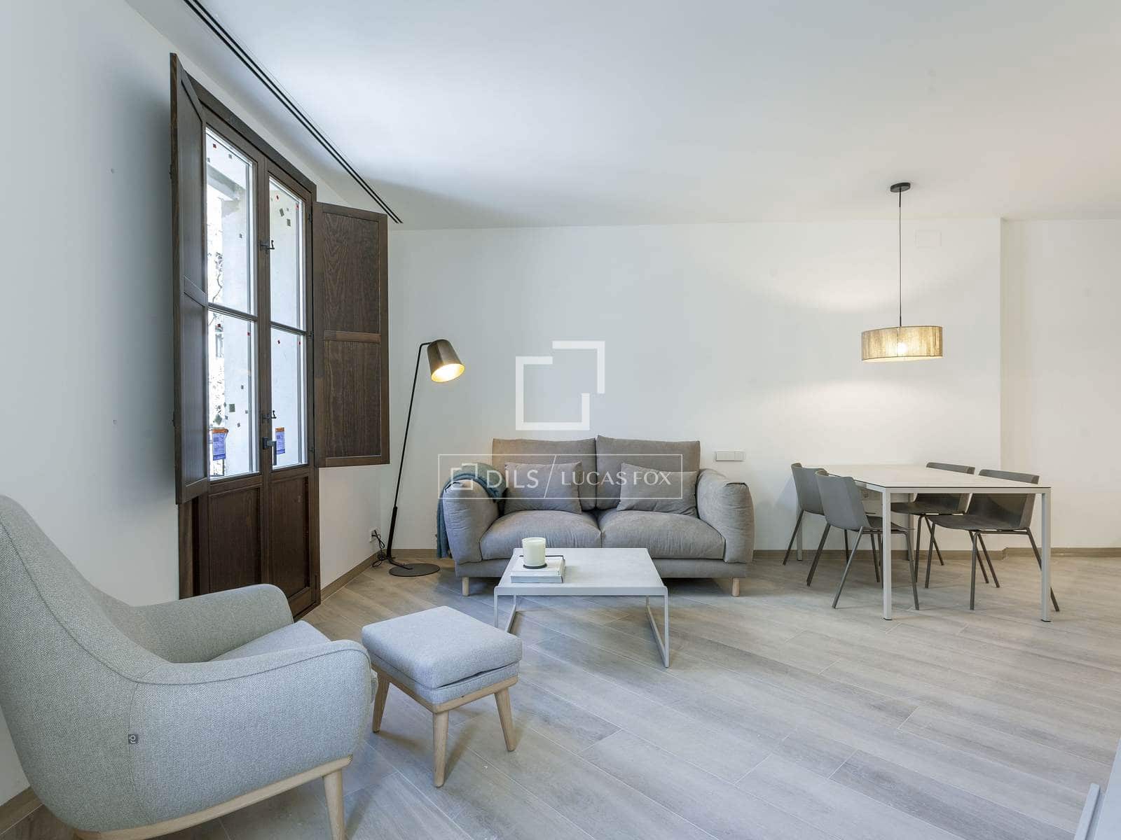 2 slaapkamer Appartement te huur in Valencia stad - € 2.300 (Ref: 9781334)