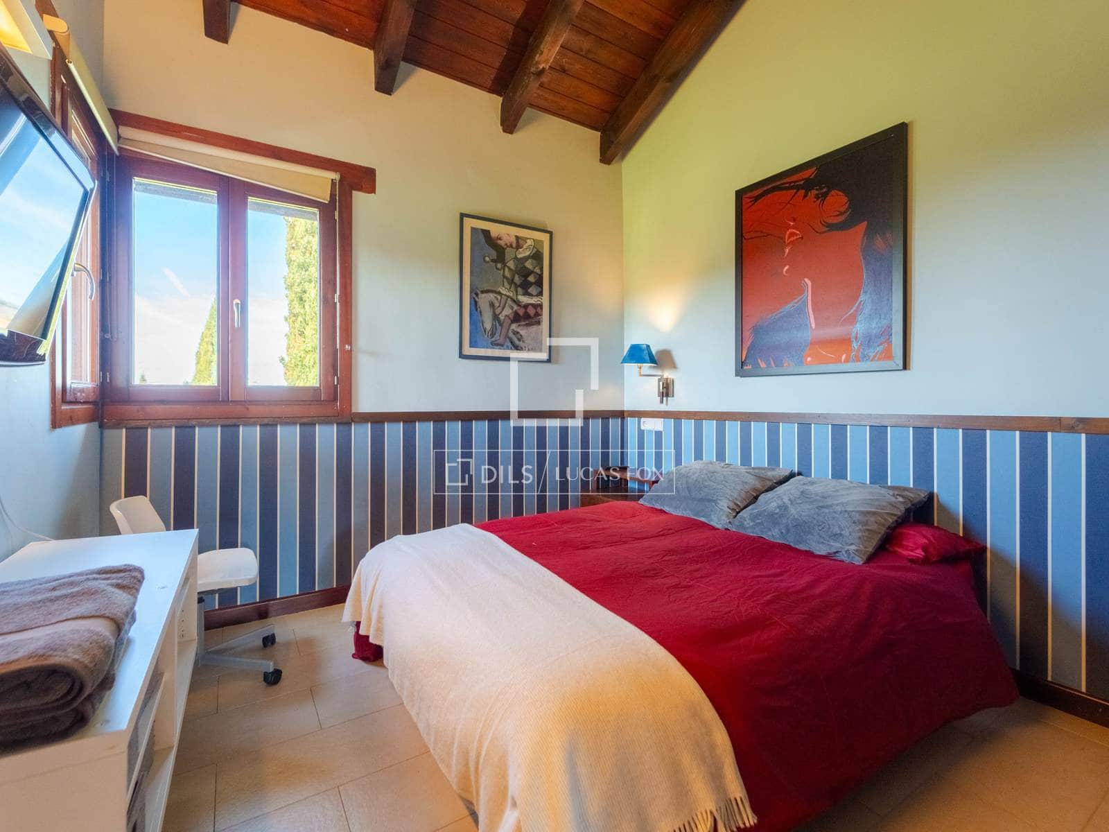 4 soveværelse Villa til salg i Requena med swimmingpool garage - € 880.000 (Ref: 9781335)