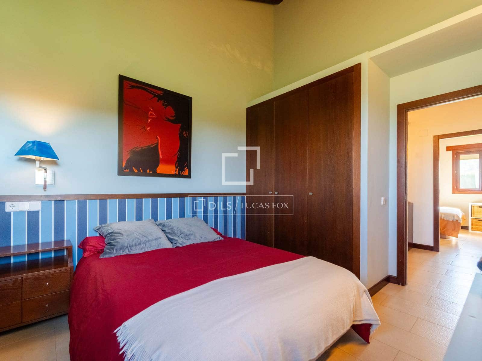 4 soveværelse Villa til salg i Requena med swimmingpool garage - € 880.000 (Ref: 9781335)