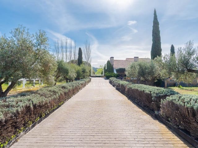 4 soveværelse Villa til salg i Requena med swimmingpool garage - € 880.000 (Ref: 9781335)