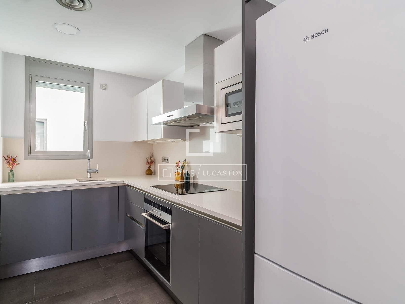 2 sovrum Lägenhet till salu i Barcelona stad med garage - 650 000 € (Ref: 9781336)