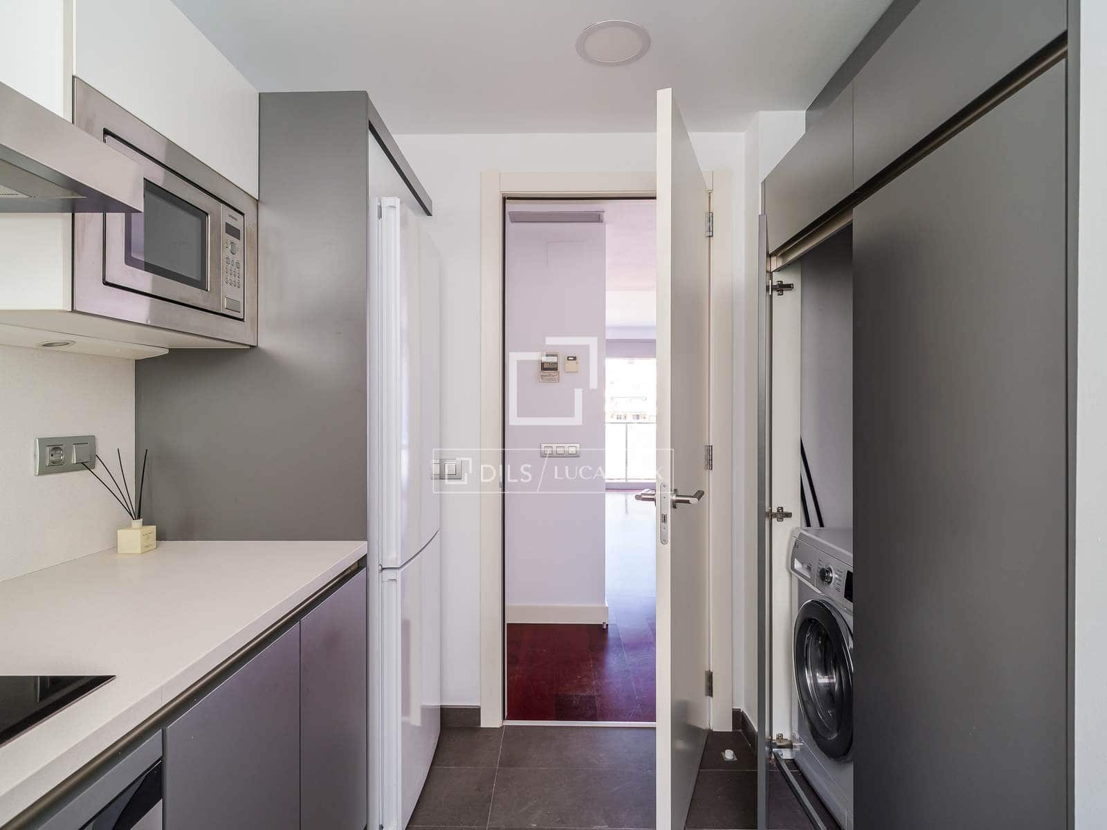 2 sovrum Lägenhet till salu i Barcelona stad med garage - 650 000 € (Ref: 9781336)