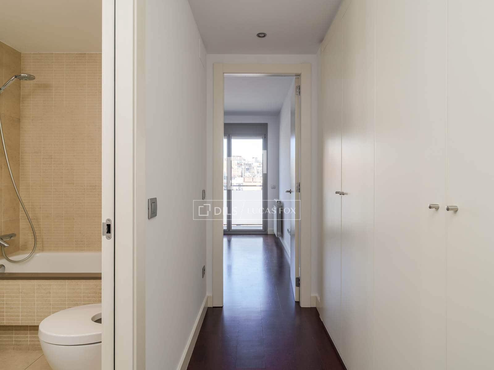 2 sovrum Lägenhet till salu i Barcelona stad med garage - 650 000 € (Ref: 9781336)