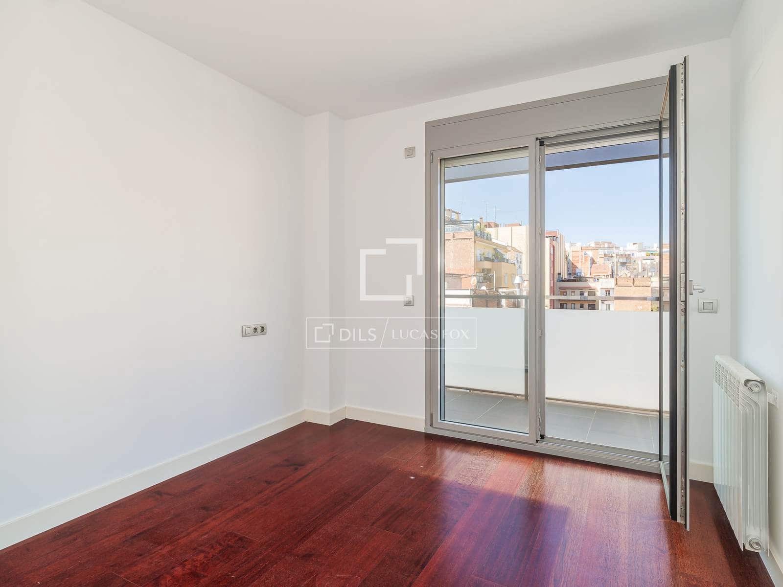 2 sovrum Lägenhet till salu i Barcelona stad med garage - 650 000 € (Ref: 9781336)