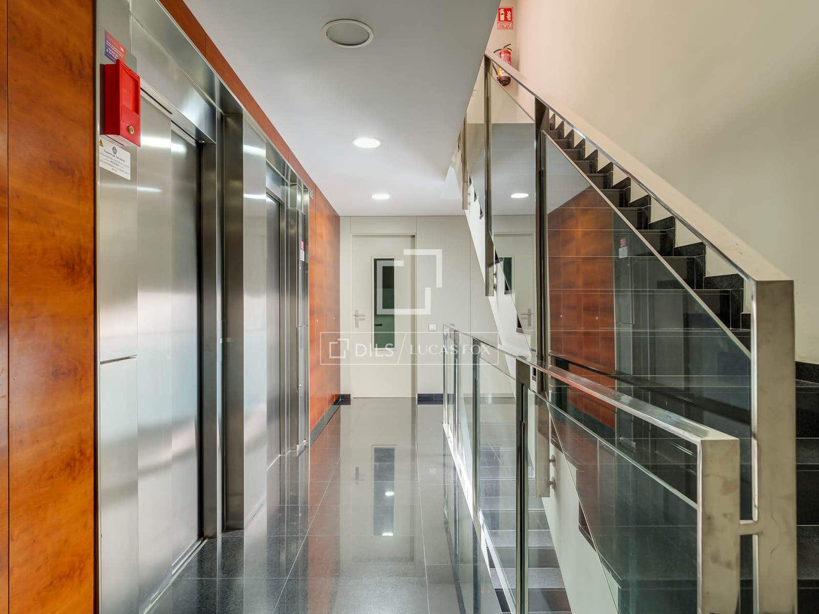 2 sovrum Lägenhet till salu i Barcelona stad med garage - 650 000 € (Ref: 9781336)