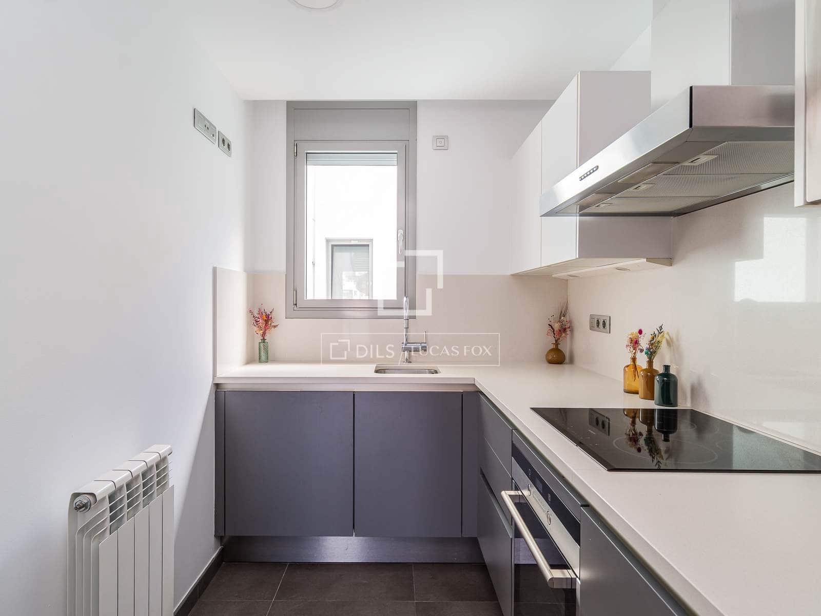 2 sovrum Lägenhet till salu i Barcelona stad med garage - 650 000 € (Ref: 9781336)