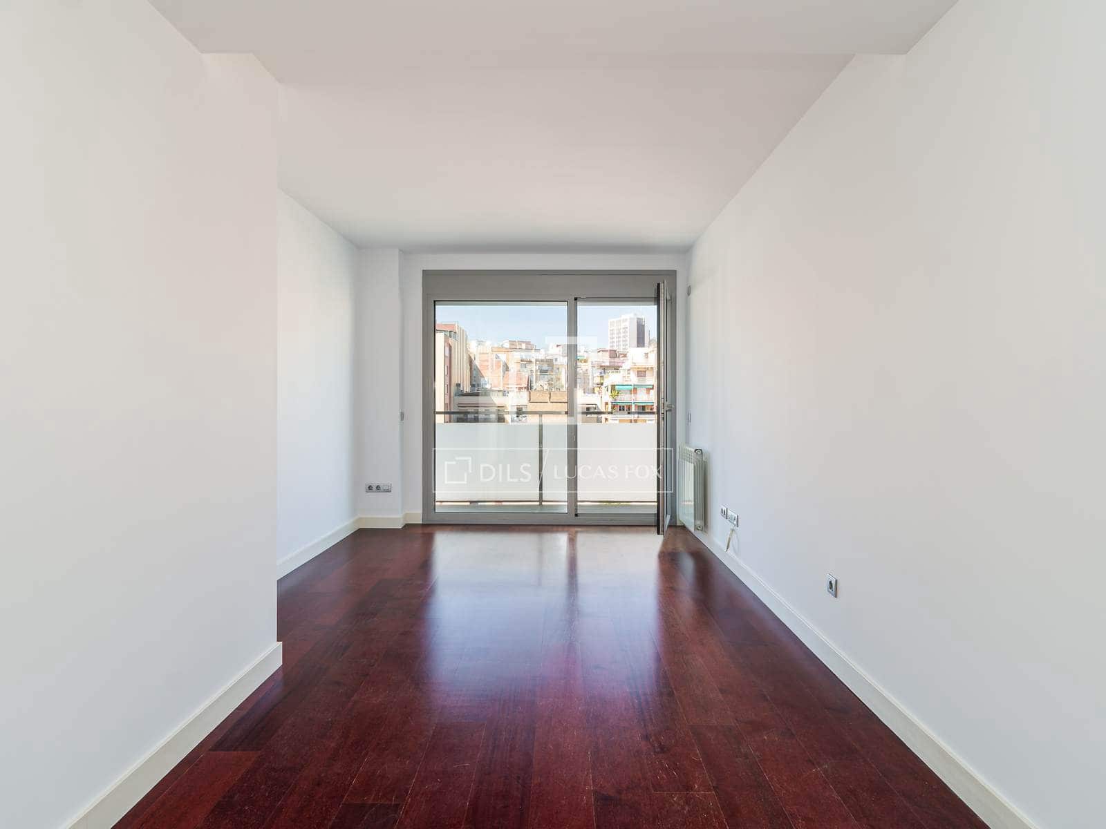 2 sovrum Lägenhet till salu i Barcelona stad med garage - 650 000 € (Ref: 9781336)