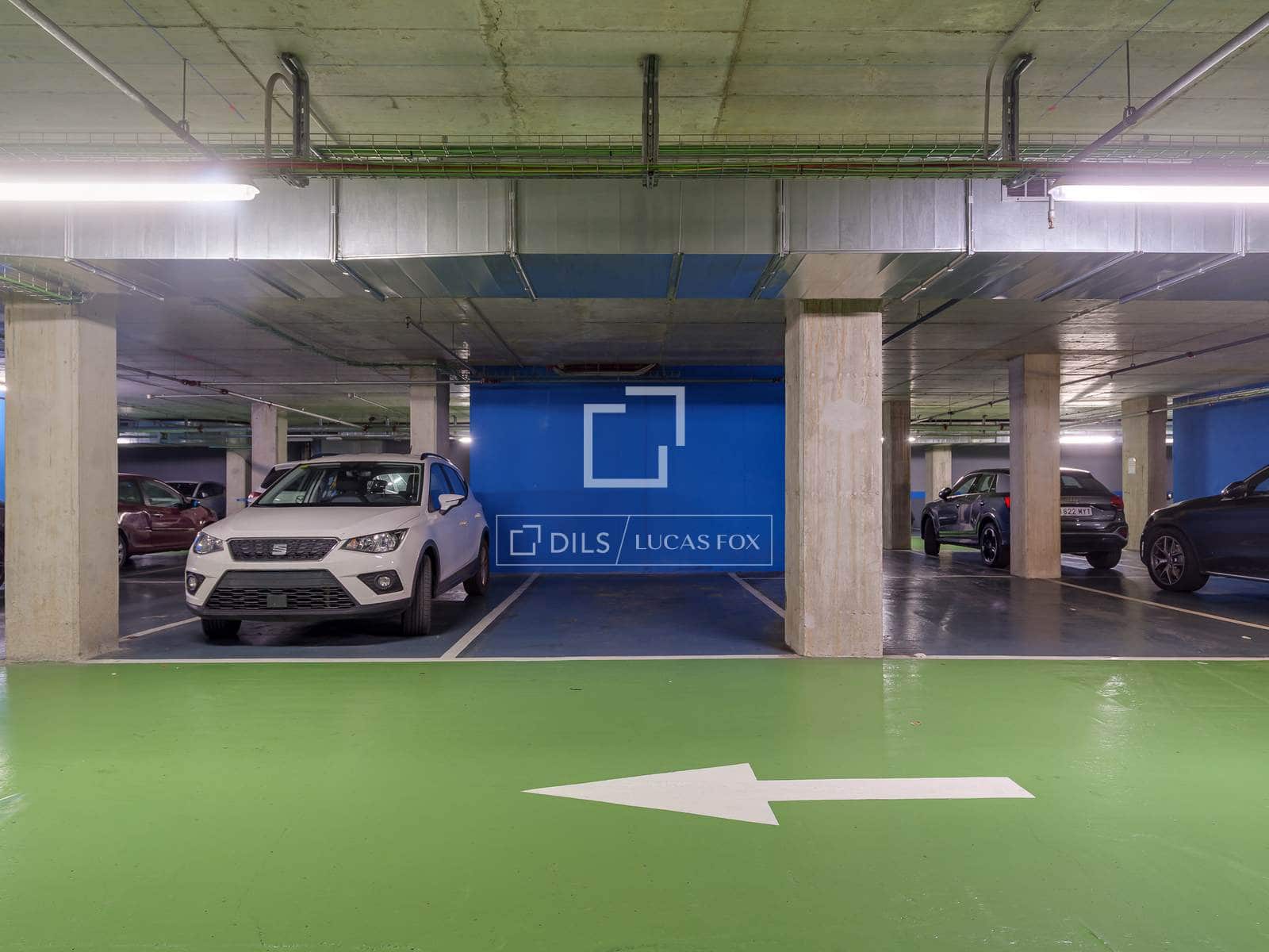 2 sovrum Lägenhet till salu i Barcelona stad med garage - 650 000 € (Ref: 9781336)