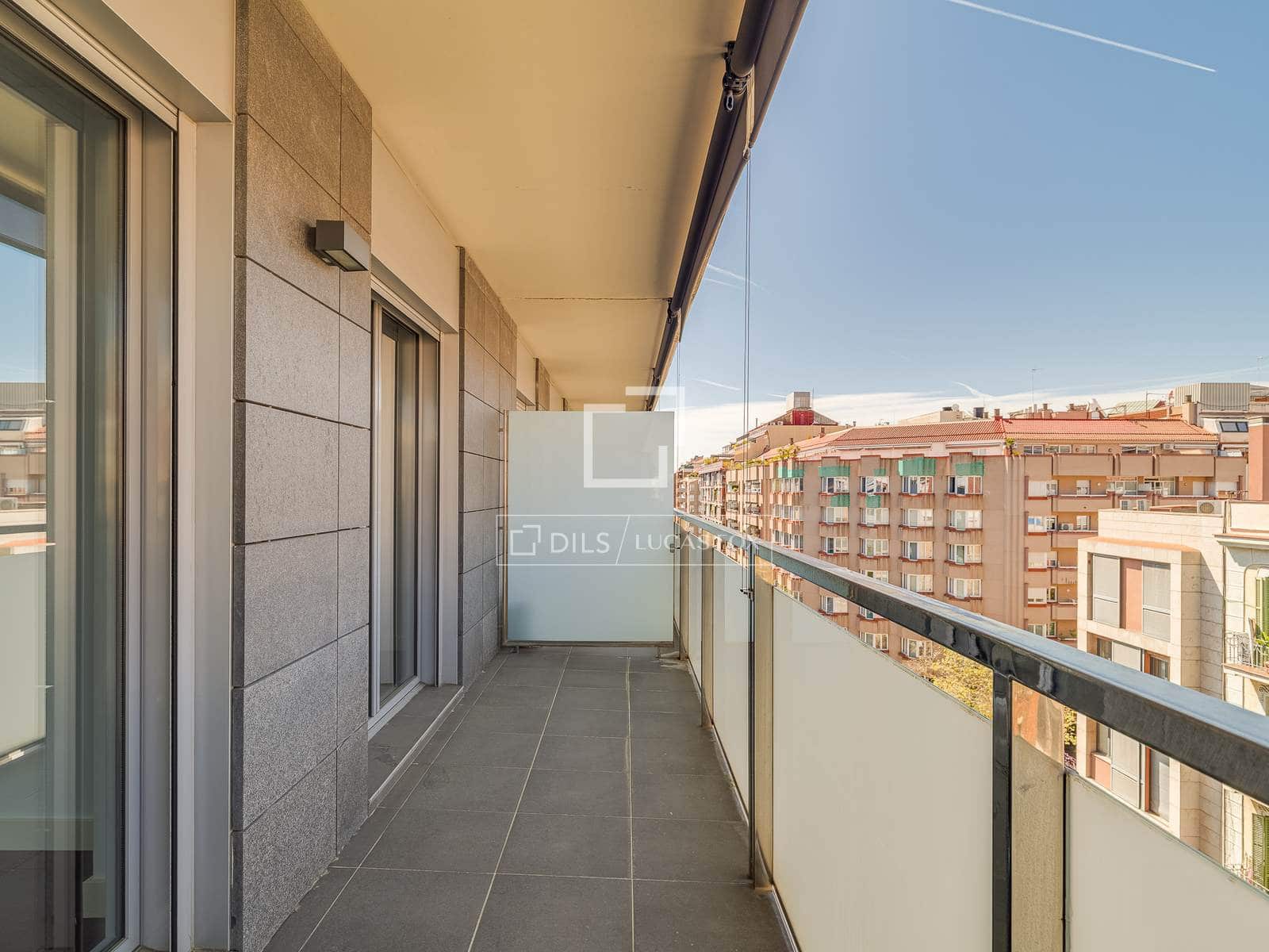 2 sovrum Lägenhet till salu i Barcelona stad med garage - 650 000 € (Ref: 9781336)