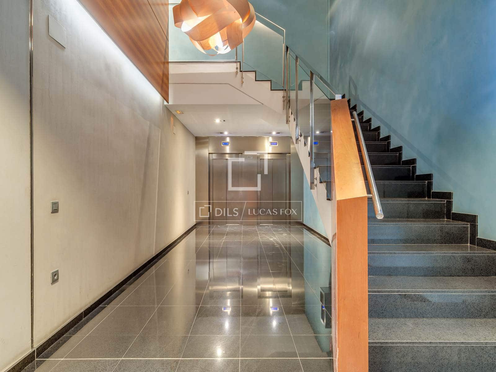 2 sovrum Lägenhet till salu i Barcelona stad med garage - 650 000 € (Ref: 9781336)