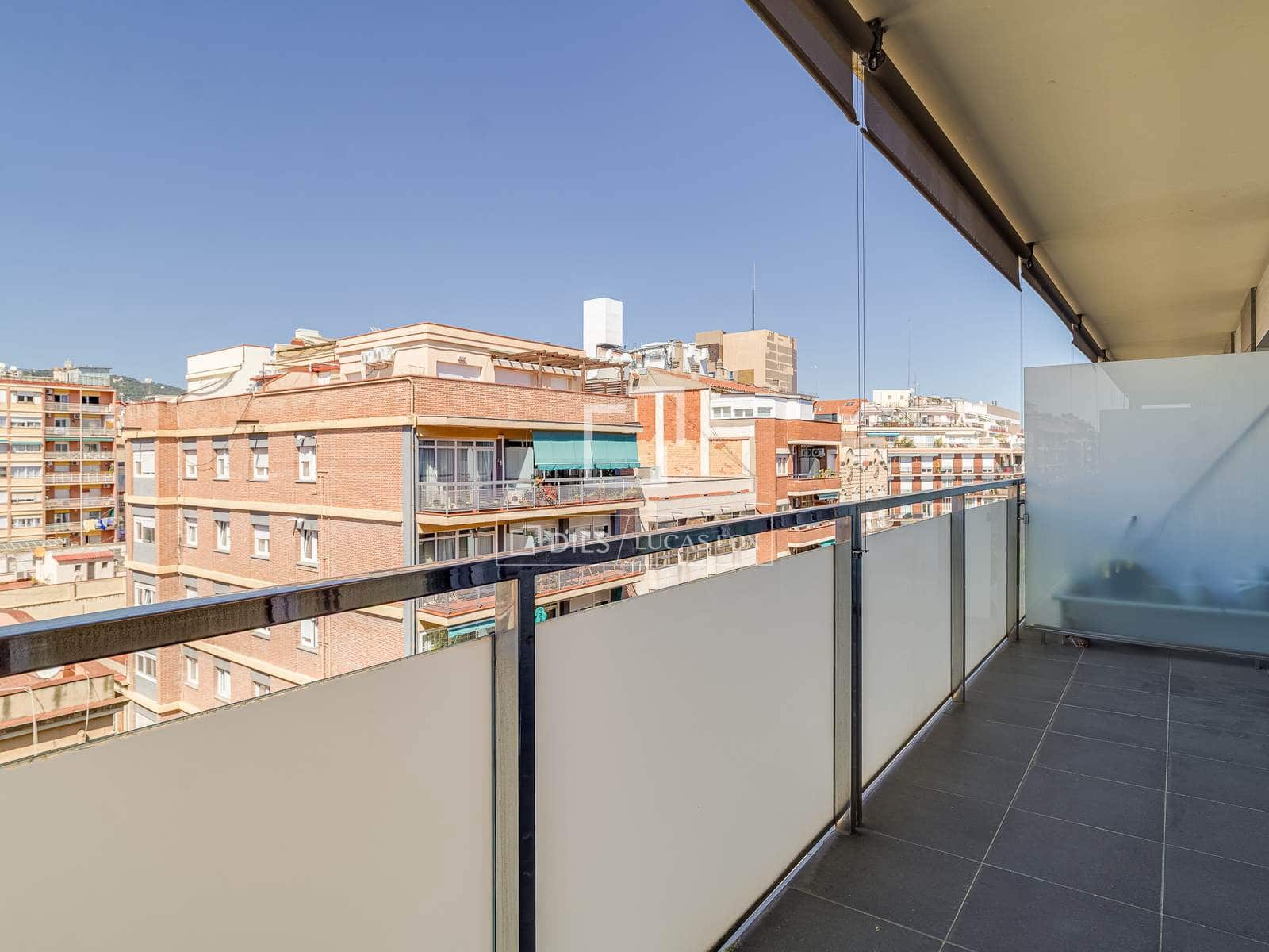 2 sovrum Lägenhet till salu i Barcelona stad med garage - 650 000 € (Ref: 9781336)
