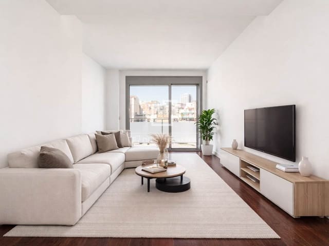 2 sovrum Lägenhet till salu i Barcelona stad med garage - 650 000 € (Ref: 9781336)