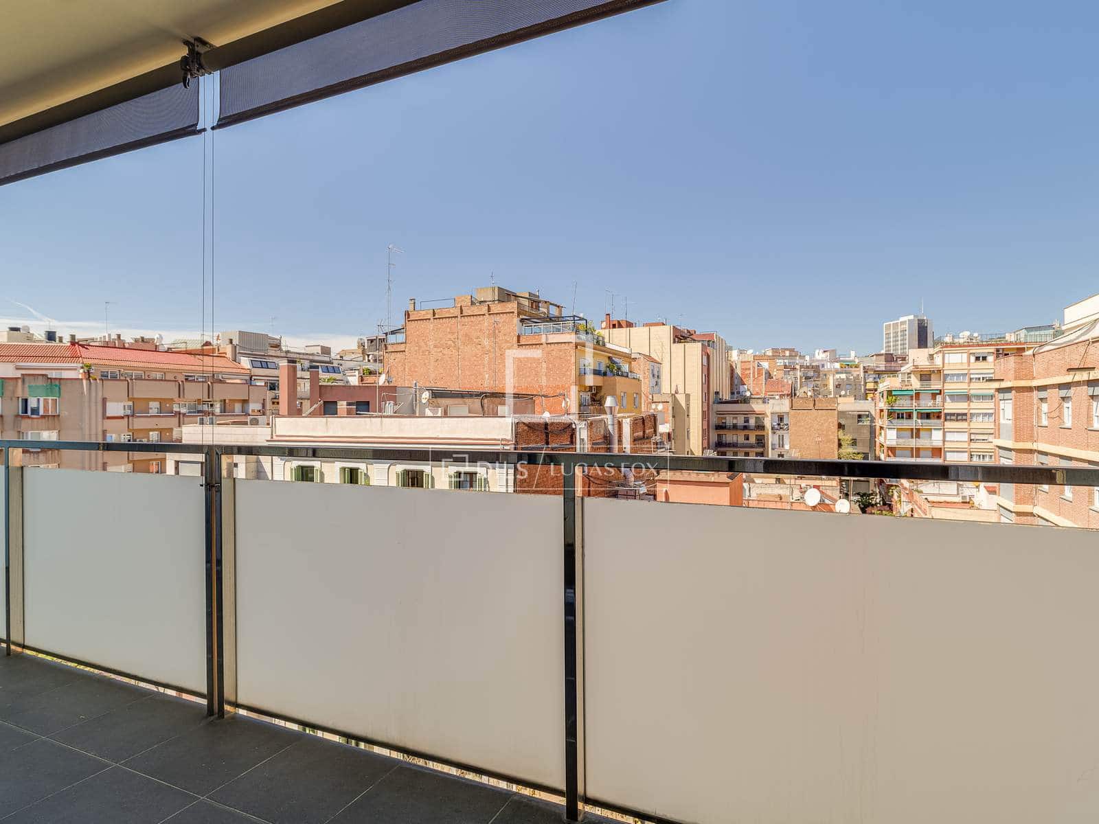 2 sovrum Lägenhet till salu i Barcelona stad med garage - 650 000 € (Ref: 9781336)