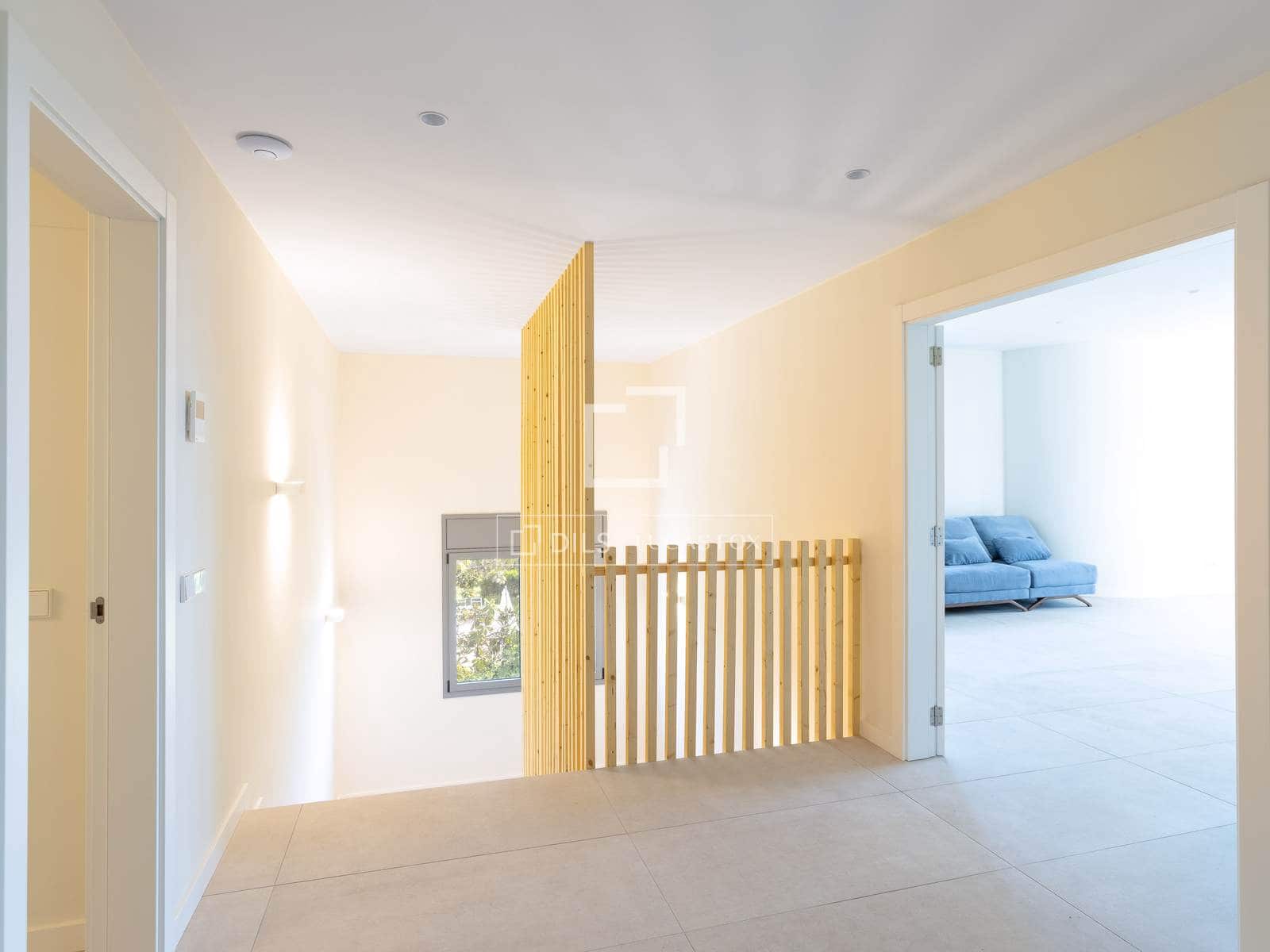 6 soverom Villa til salgs i El Masnou med svømmebasseng garasje - € 2 300 000 (Ref: 9781337)