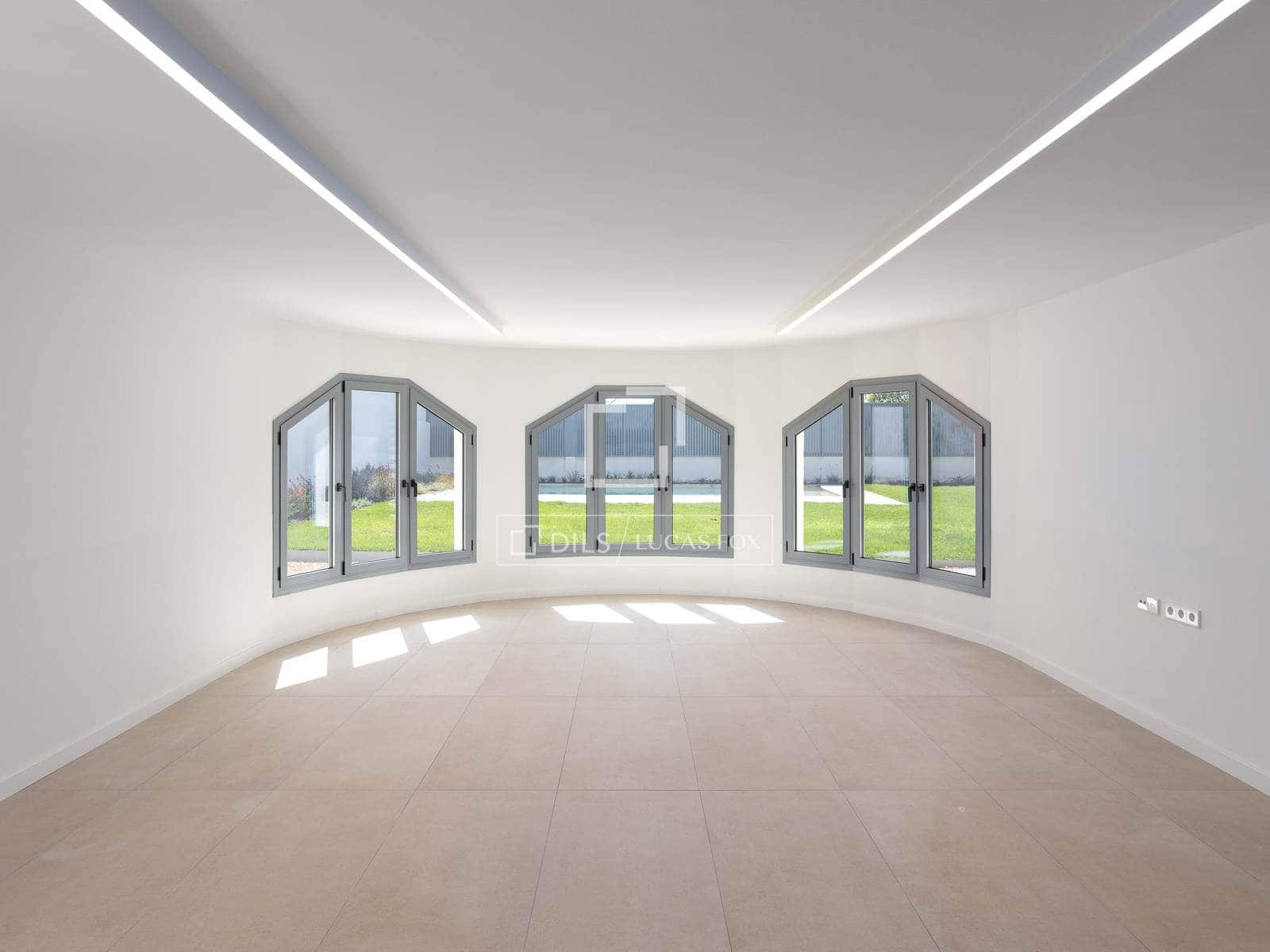 6 soverom Villa til salgs i El Masnou med svømmebasseng garasje - € 2 300 000 (Ref: 9781337)