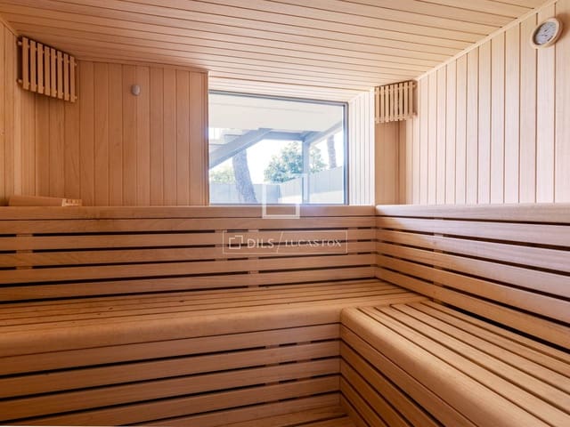 6 soverom Villa til salgs i El Masnou med svømmebasseng garasje - € 2 300 000 (Ref: 9781337)