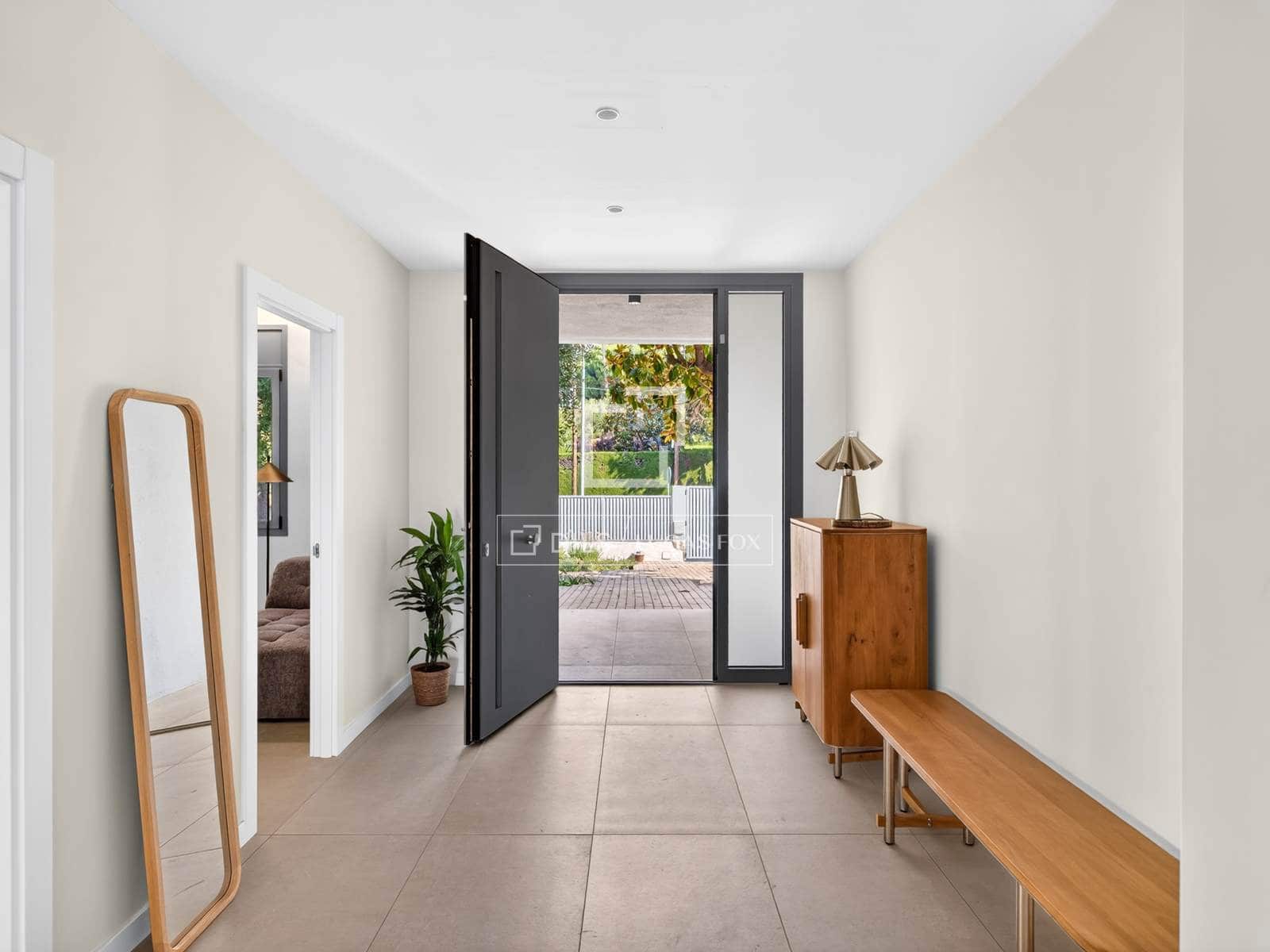 6 soverom Villa til salgs i El Masnou med svømmebasseng garasje - € 2 125 000 (Ref: 9781337)