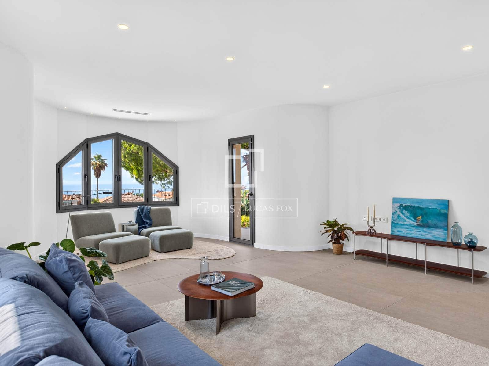 6 soverom Villa til salgs i El Masnou med svømmebasseng garasje - € 2 125 000 (Ref: 9781337)