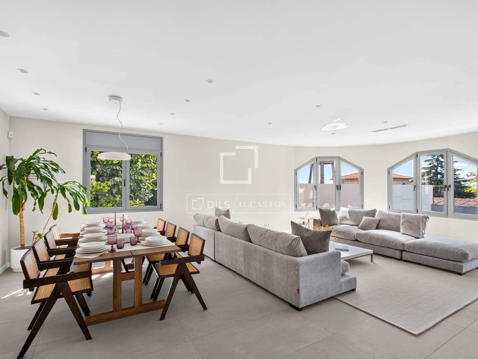 6 soverom Villa til salgs i El Masnou med svømmebasseng garasje - € 2 125 000 (Ref: 9781337)