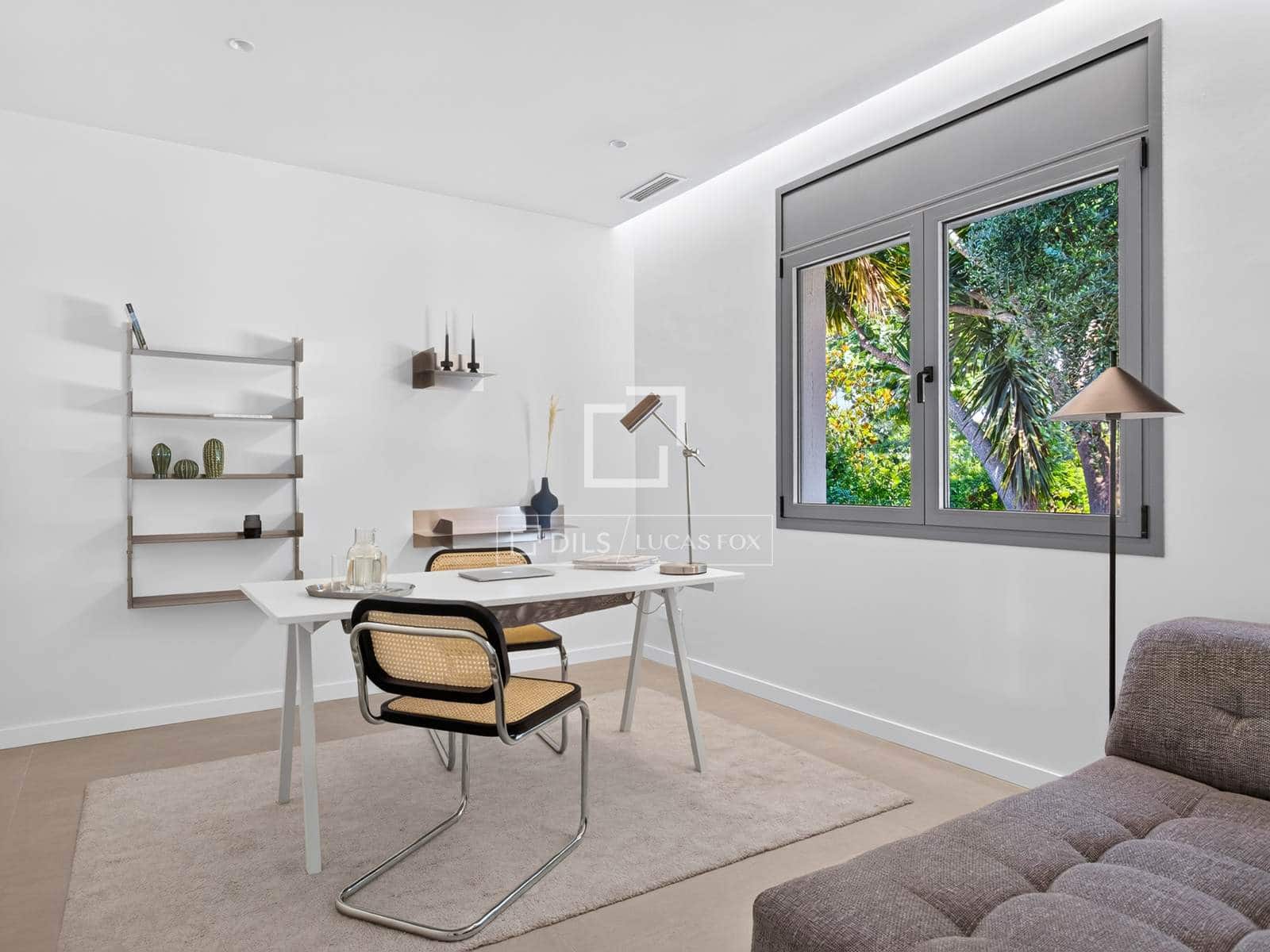 6 soverom Villa til salgs i El Masnou med svømmebasseng garasje - € 2 125 000 (Ref: 9781337)
