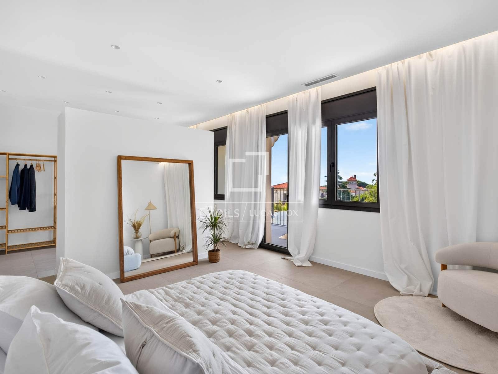 6 soverom Villa til salgs i El Masnou med svømmebasseng garasje - € 2 125 000 (Ref: 9781337)