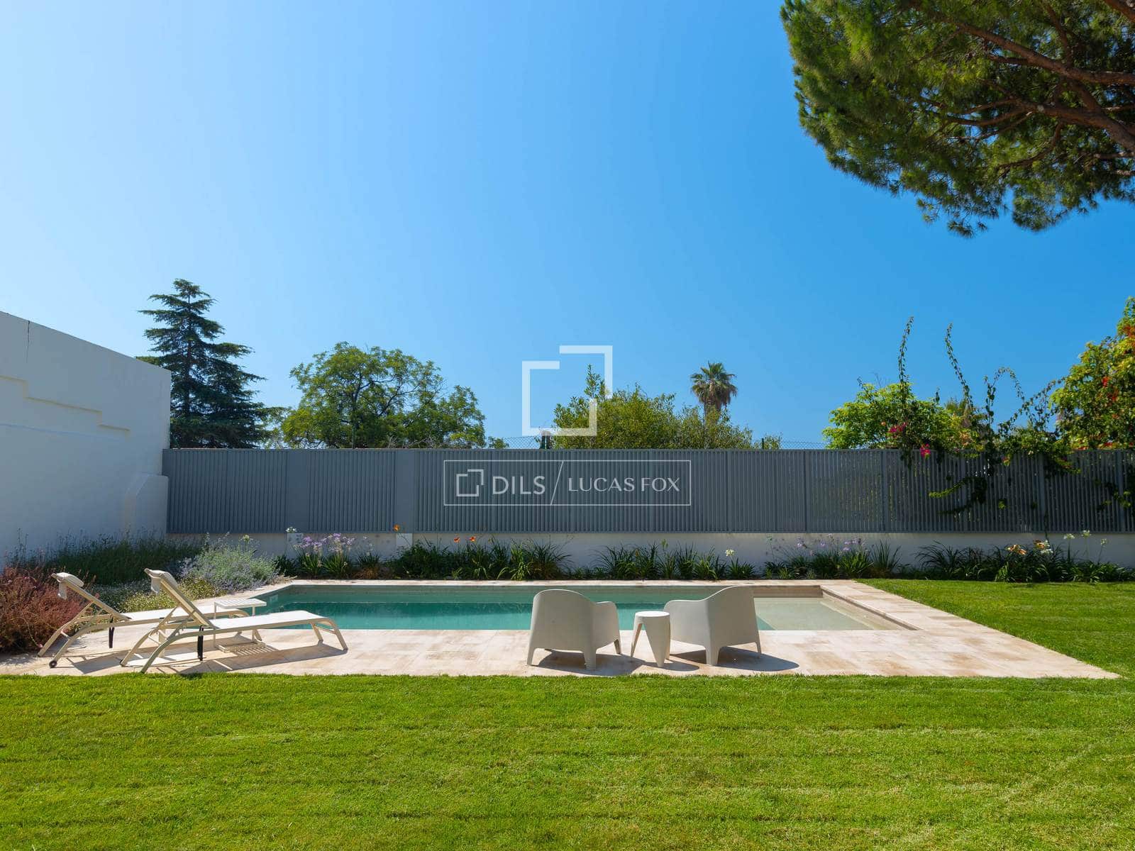 6 soverom Villa til salgs i El Masnou med svømmebasseng garasje - € 2 125 000 (Ref: 9781337)