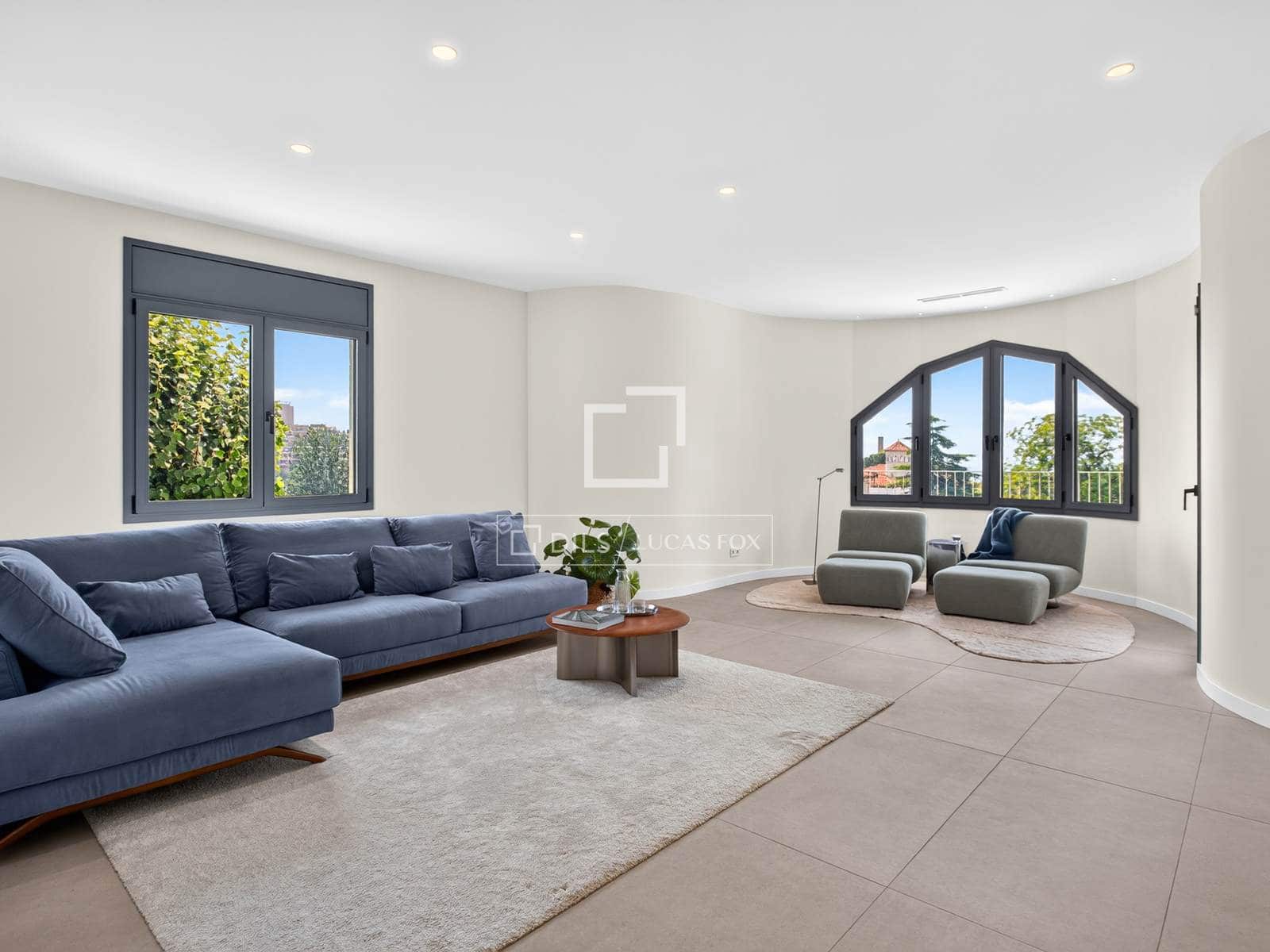 6 soverom Villa til salgs i El Masnou med svømmebasseng garasje - € 2 125 000 (Ref: 9781337)
