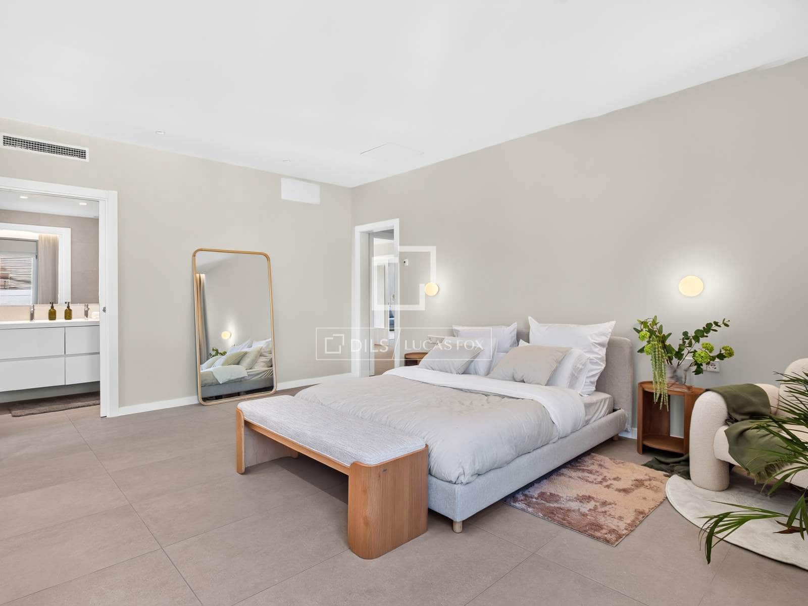 6 soverom Villa til salgs i El Masnou med svømmebasseng garasje - € 2 125 000 (Ref: 9781337)