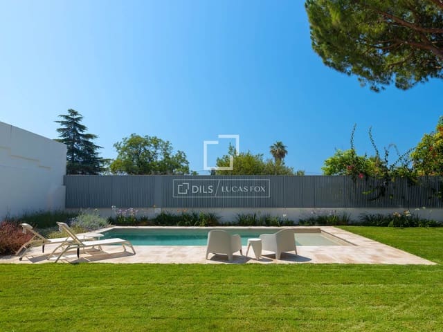 6 bedroom Villa for sale in El Masnou with pool garage - € 2,125,000 (Ref: 9781337)