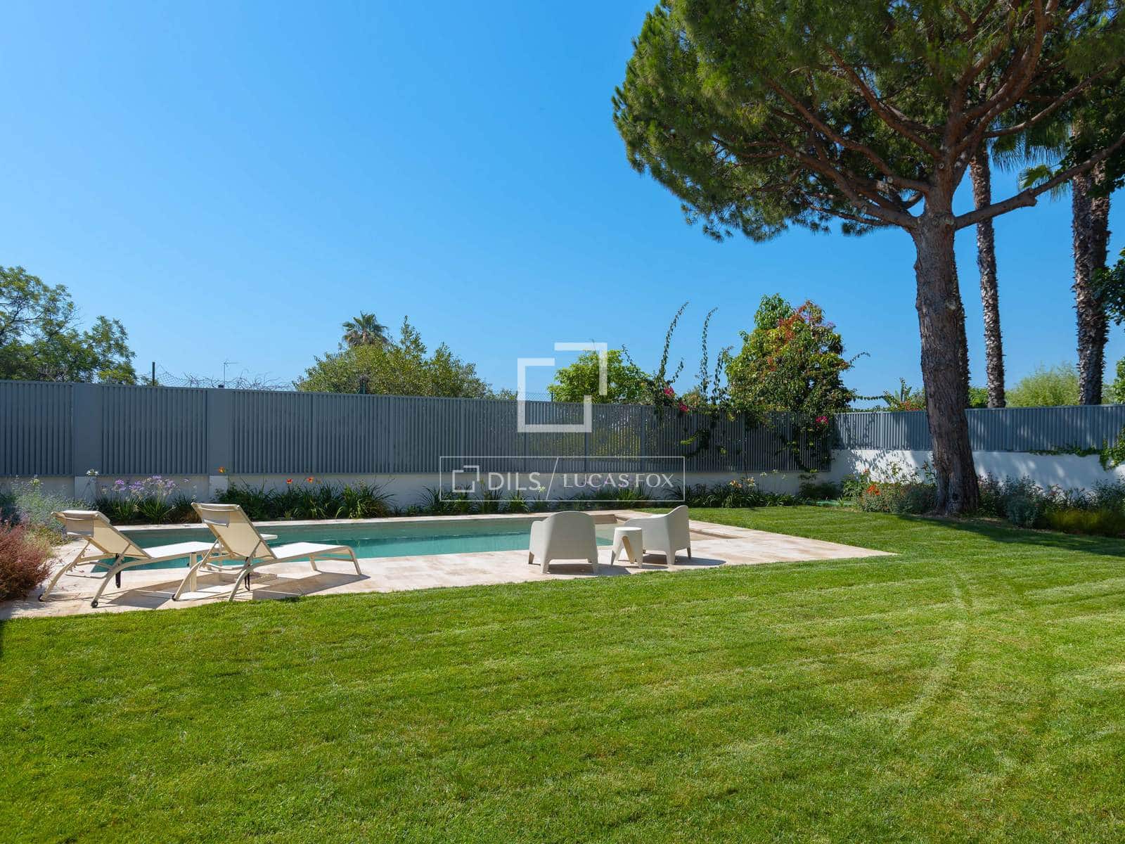 6 soverom Villa til salgs i El Masnou med svømmebasseng garasje - € 2 125 000 (Ref: 9781337)