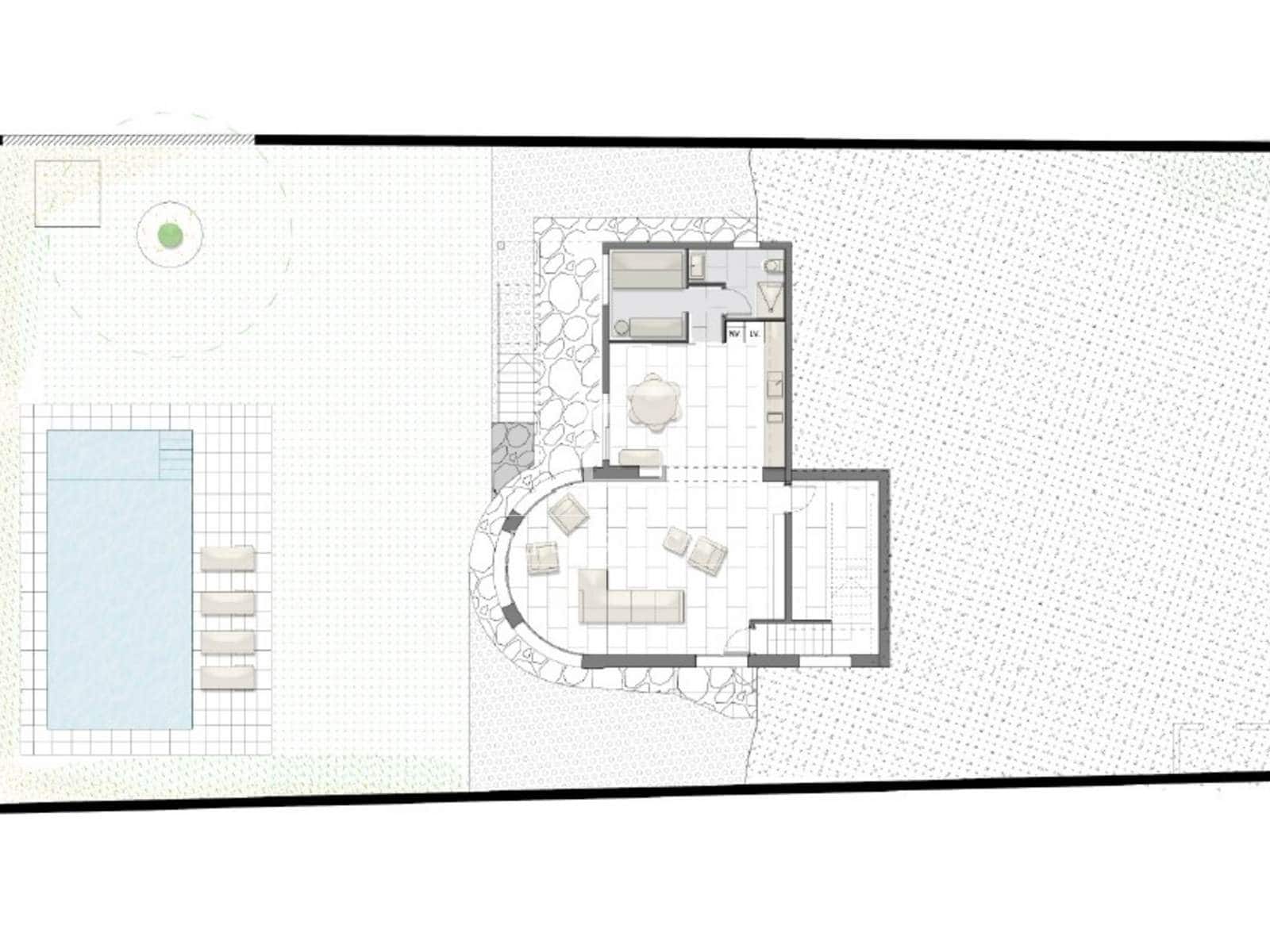 6 bedroom Villa for sale in El Masnou with pool garage - € 1,995,000 (Ref: 9781337)