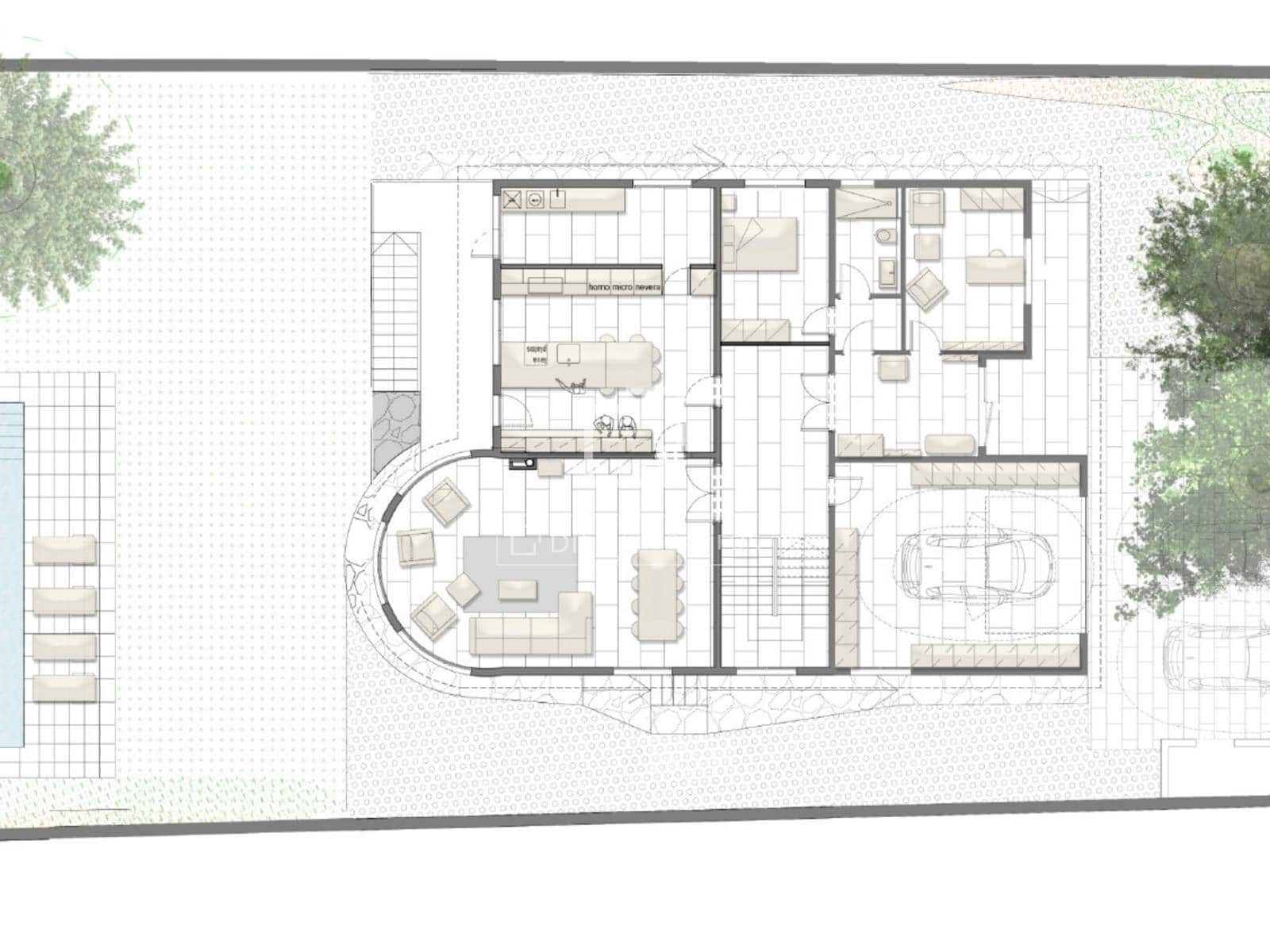 6 bedroom Villa for sale in El Masnou with pool garage - € 1,995,000 (Ref: 9781337)