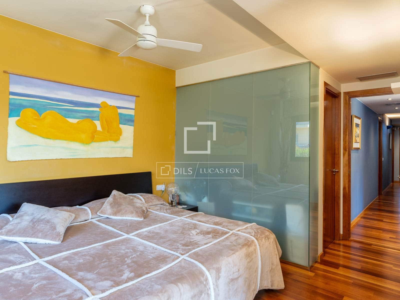 5 soveværelse Villa til salg i Sarria de Ter med swimmingpool - € 890.000 (Ref: 9782096)