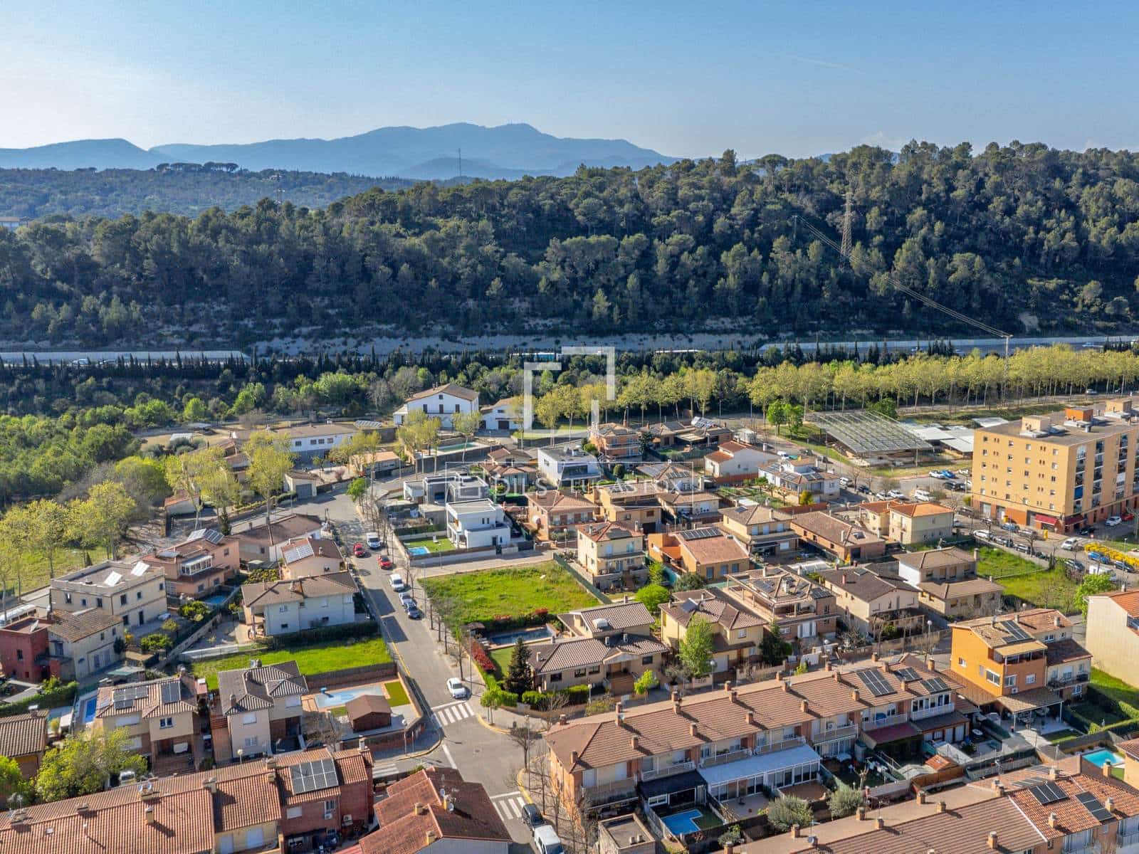 5 soveværelse Villa til salg i Sarria de Ter med swimmingpool - € 890.000 (Ref: 9782096)