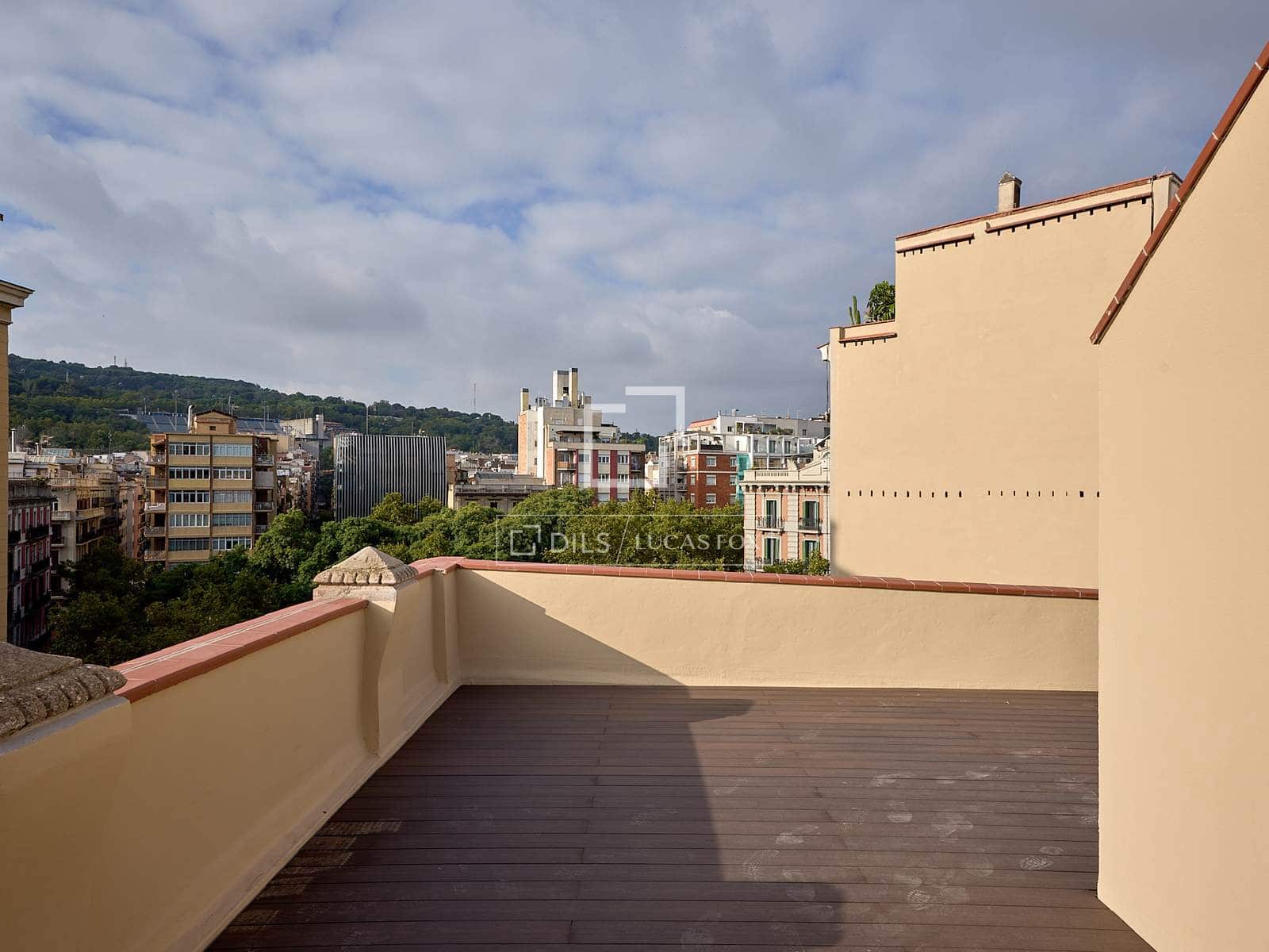 2 chambre Appartement à vendre à Barcelone ville - 445 500 € (Ref: 9782097)