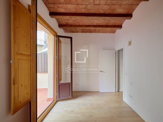 2 chambre Appartement à vendre à El Raval, Barcelone ville - 445 500 € (Ref: 9782097)