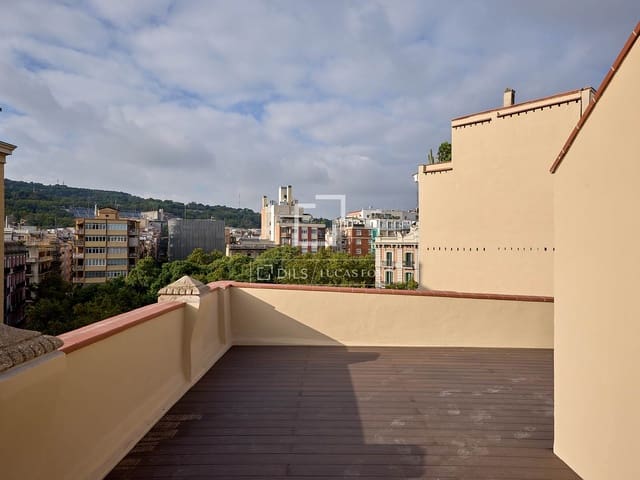 2 chambre Appartement à vendre à El Raval, Barcelone ville - 445 500 € (Ref: 9782097)