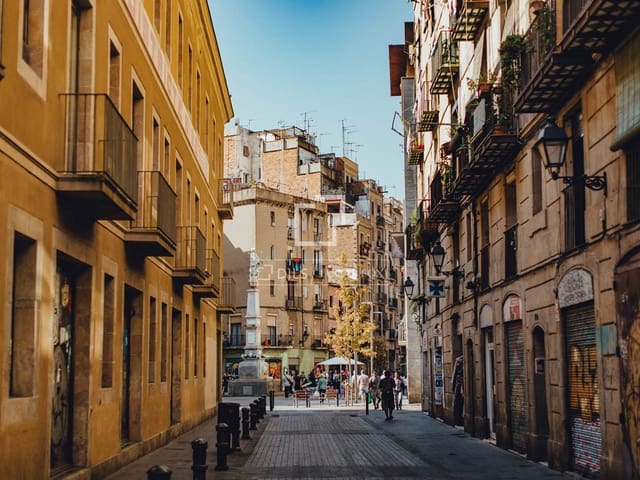 2 soverom Leilighet til salgs i Barcelona by - € 445 500 (Ref: 9782097)